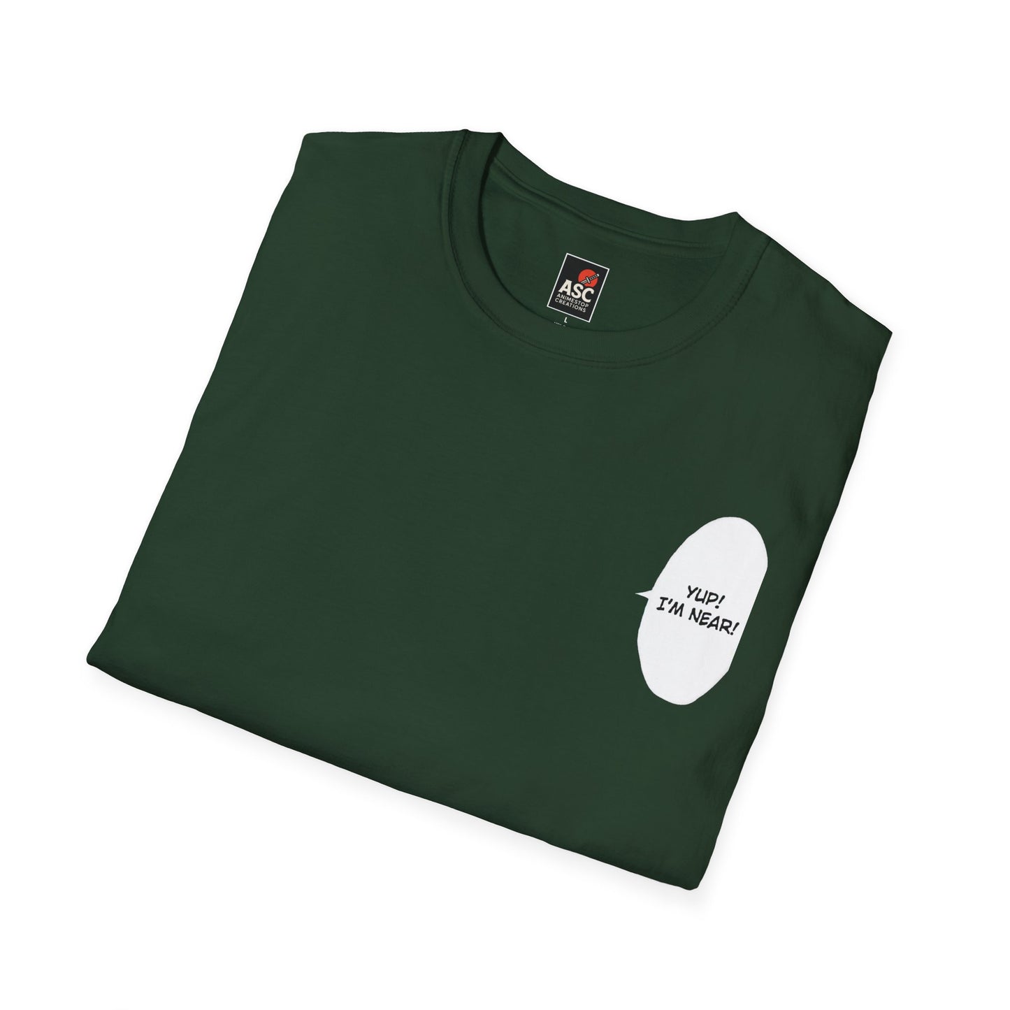 N. (DEATH NOTE) Casual Tee