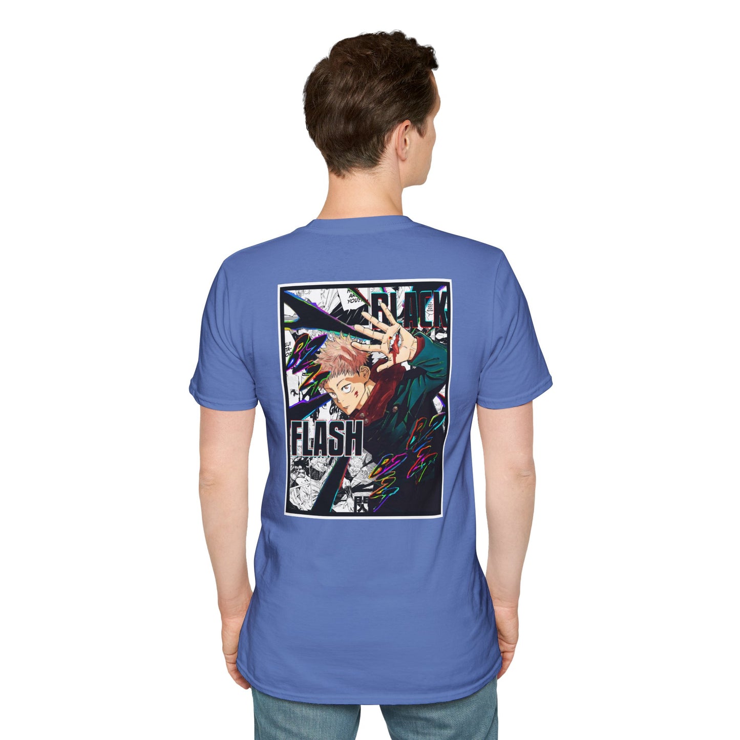 Yuji Itadori (JUJUTSU KAISEN) Casual Tee