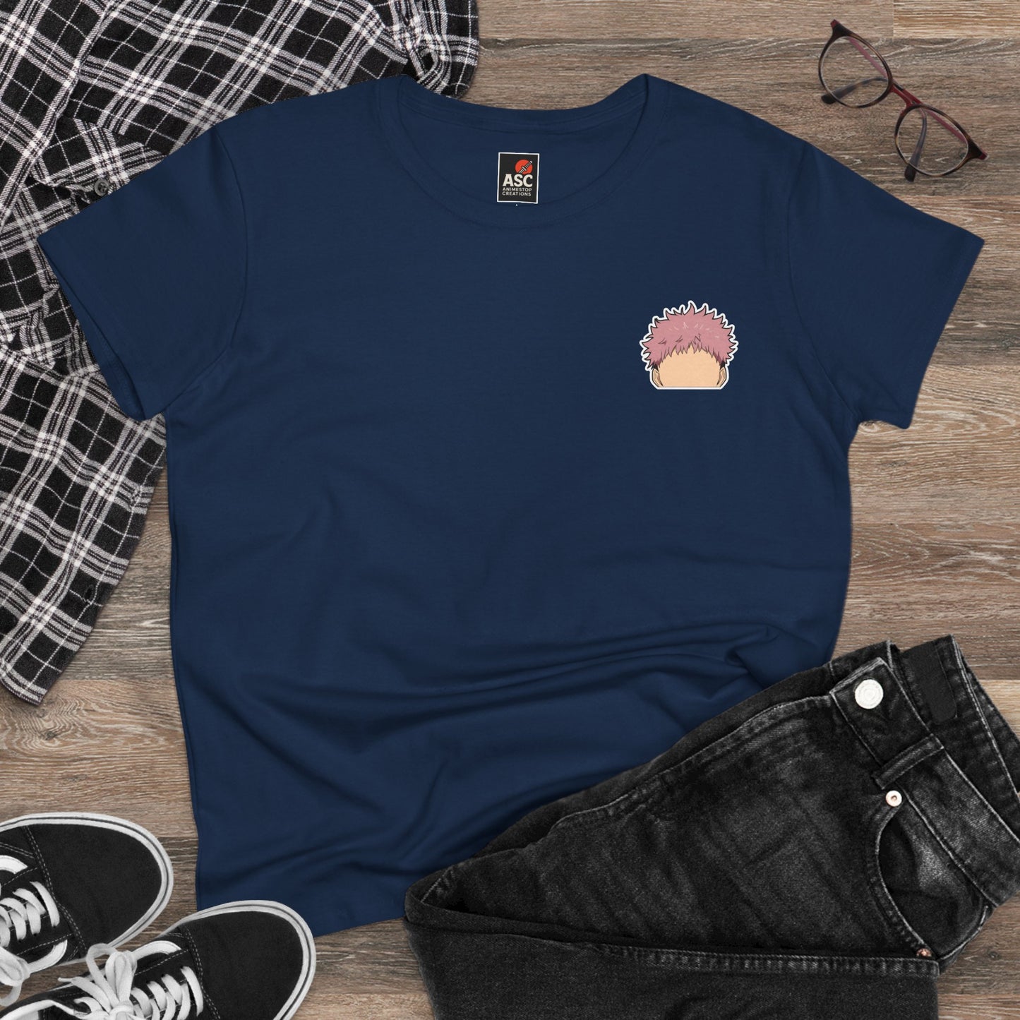 Yuji Itadori (JUJUTSU KAISEN) Women's Tee