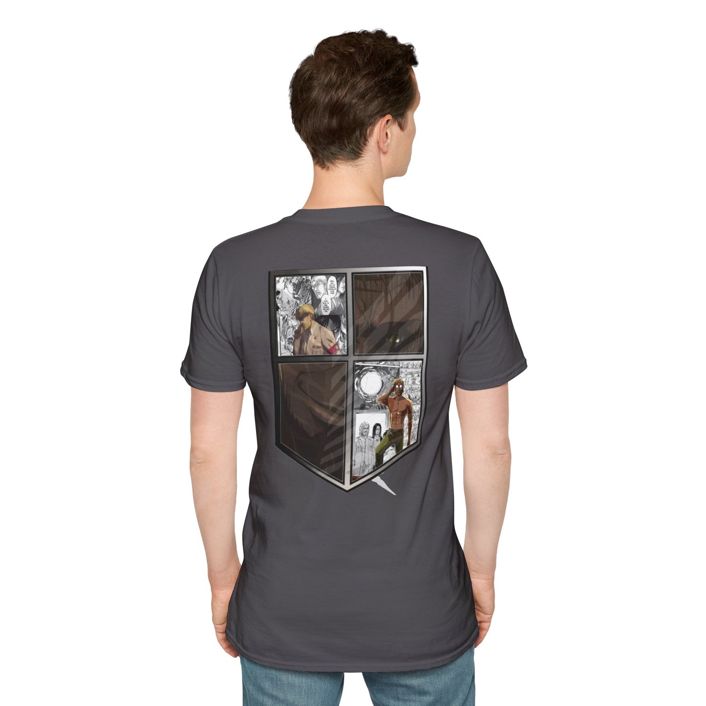 Zeke Yeager (ATTACK ON TITAN) Casual Tee