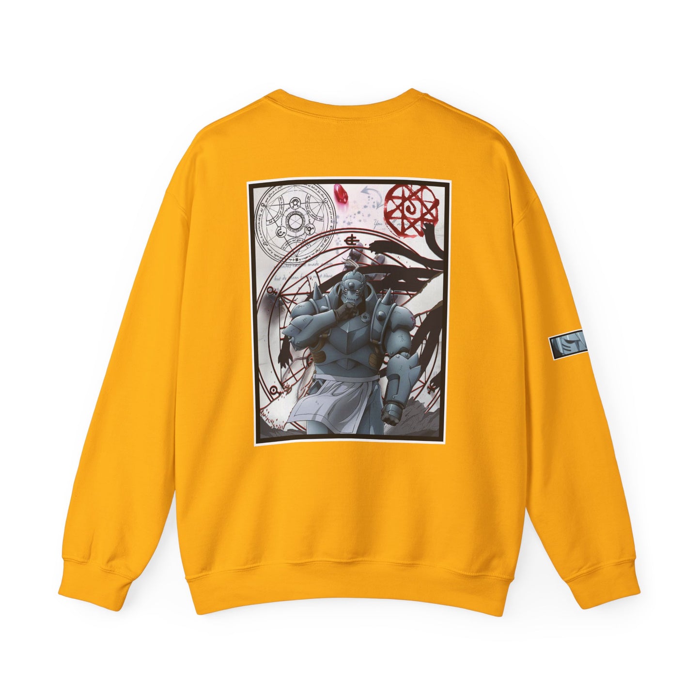 Alphonse Elric (FULLMETAL) Crewneck