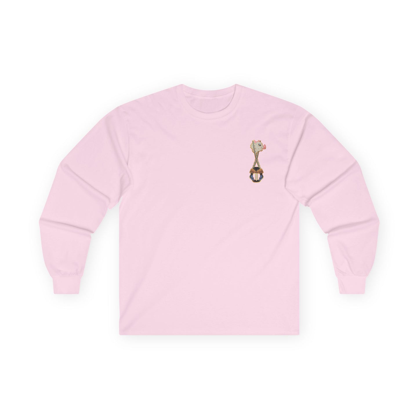 Inosuke Hashibira (DEMON SLAYER) Long Sleeve