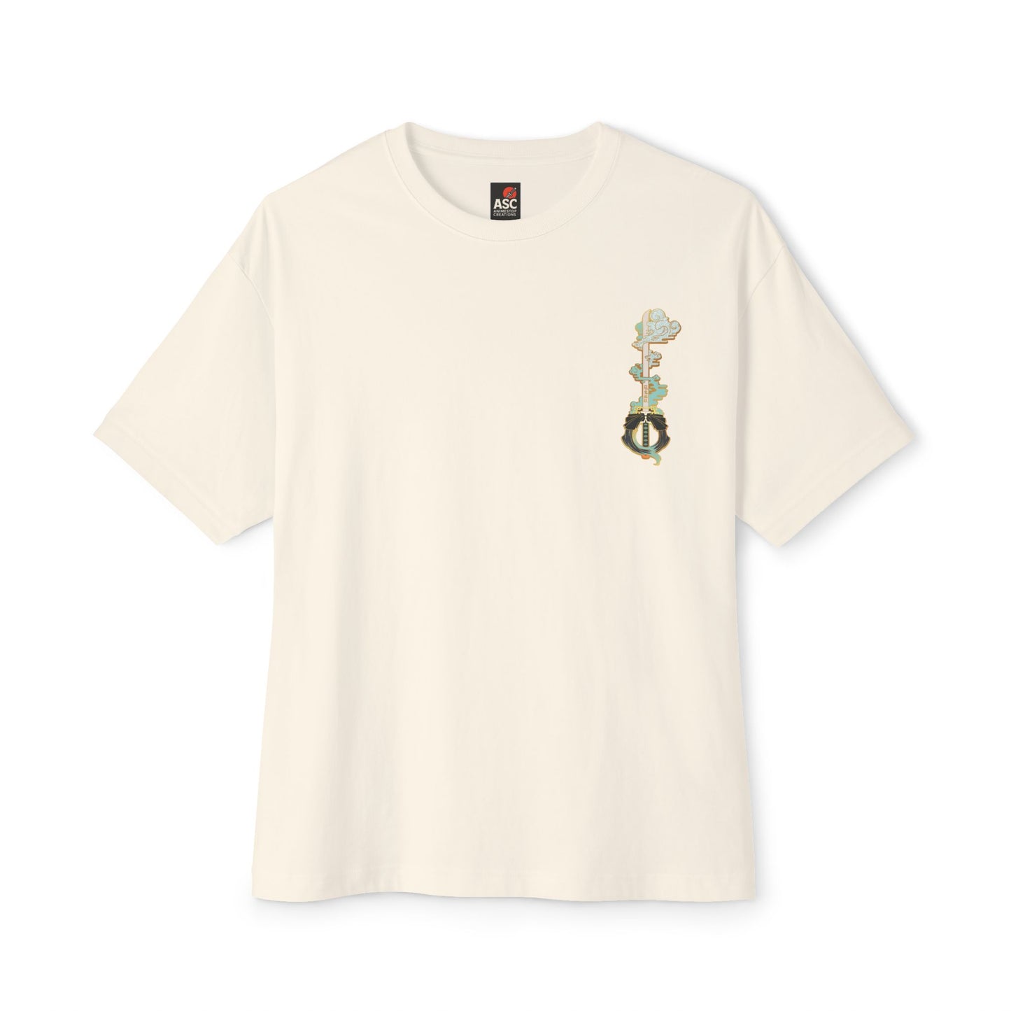 Muichiro Tokito (DEMON SLAYER) Oversized Tee