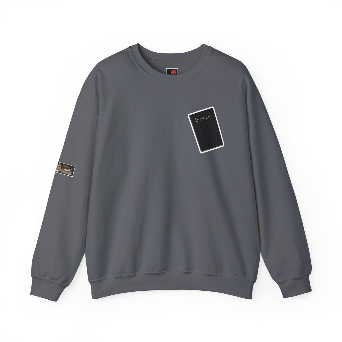 Light Yagami (DEATH NOTE) Crewneck