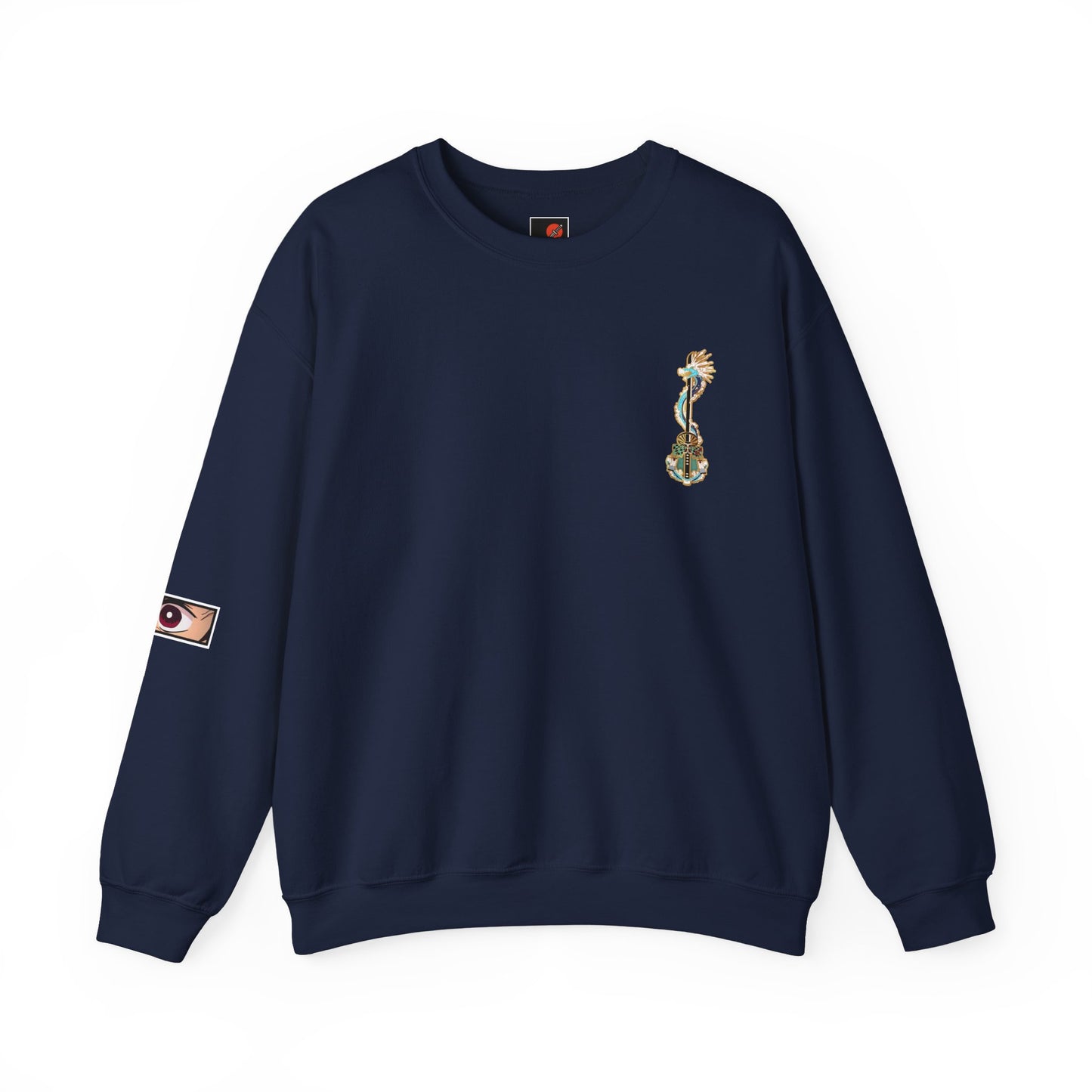 Tanjiro Kamado (DEMON SLAYER) Crewneck