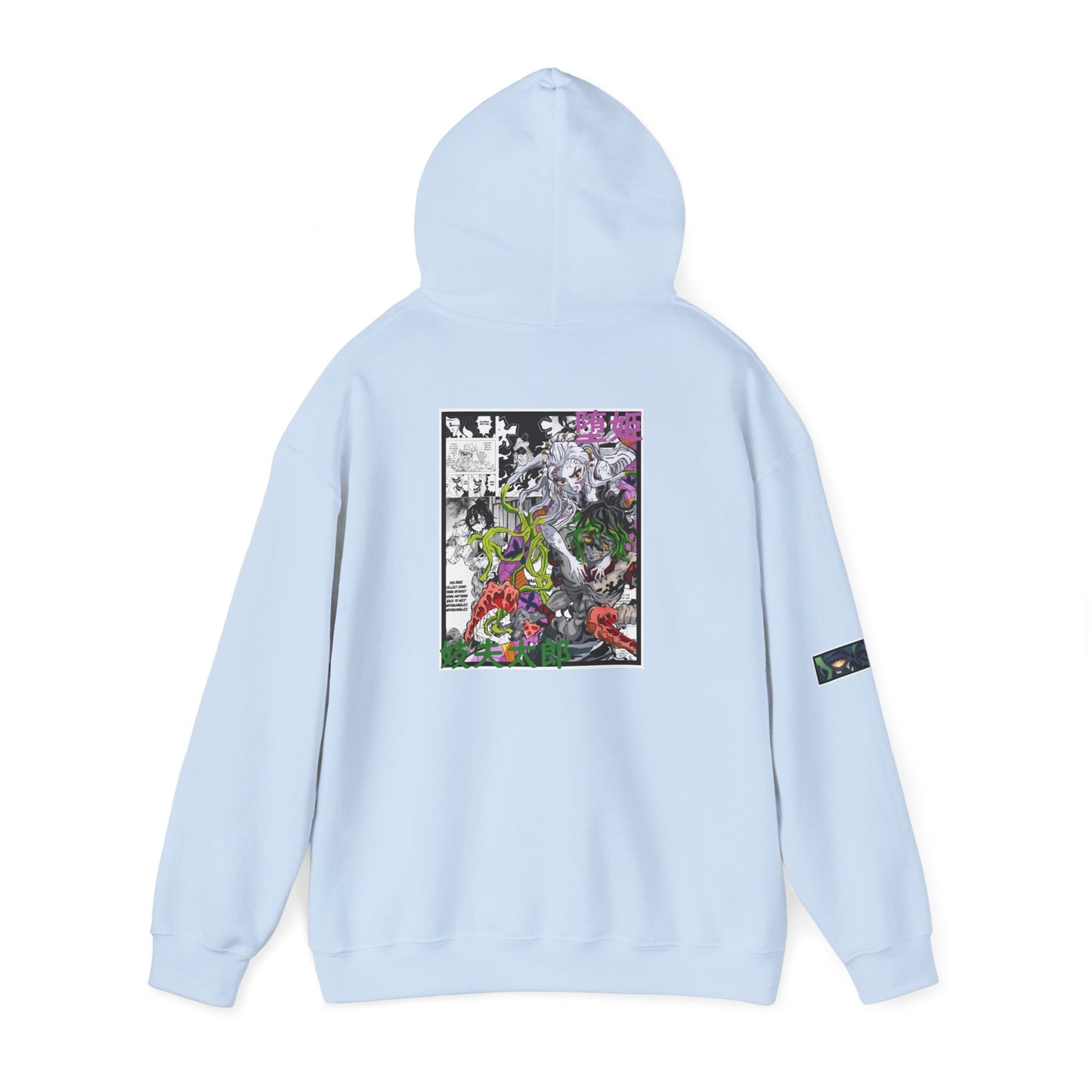 Gyutaro & Daki (DEMON SLAYER) Hoodie
