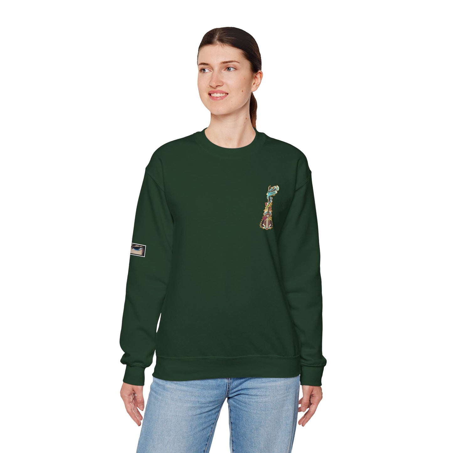 Giyu Tomioka (DEMON SLAYER) Crewneck