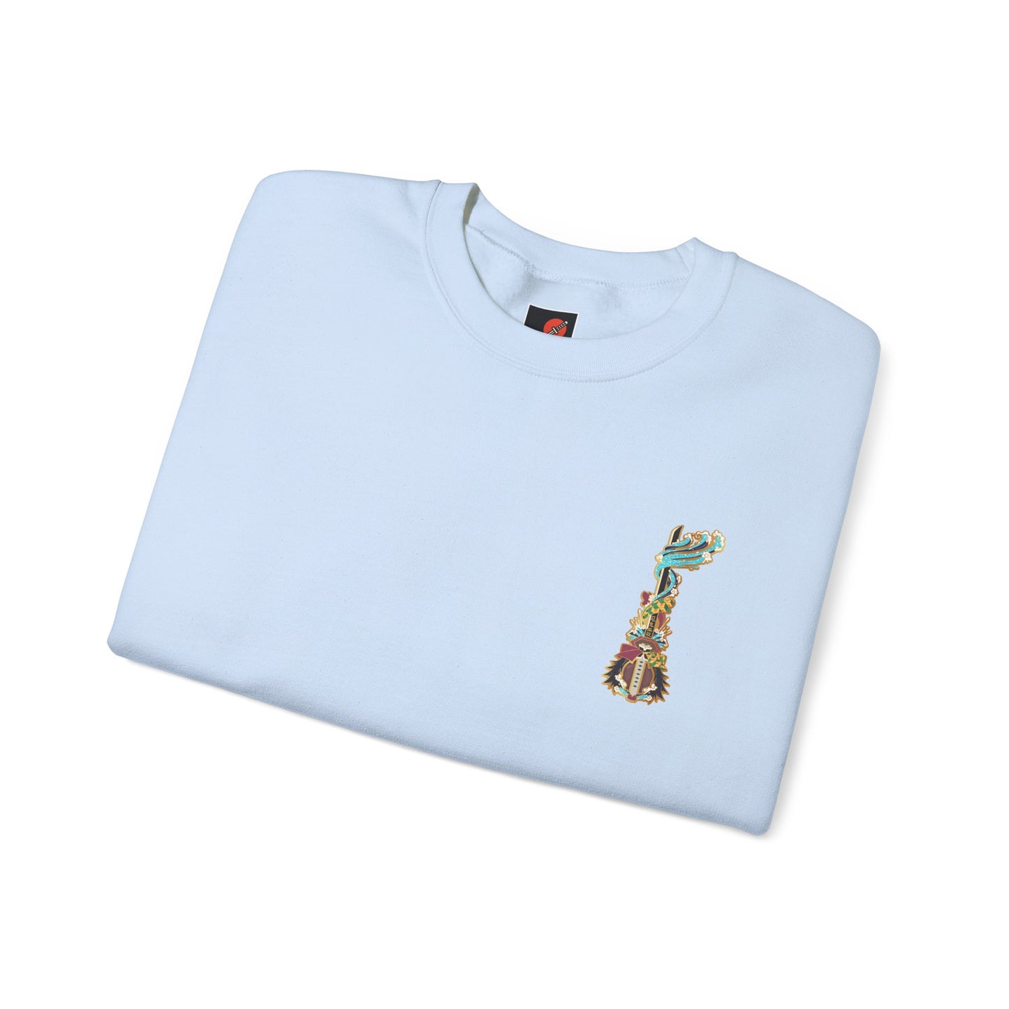 Giyu Tomioka (DEMON SLAYER) Crewneck