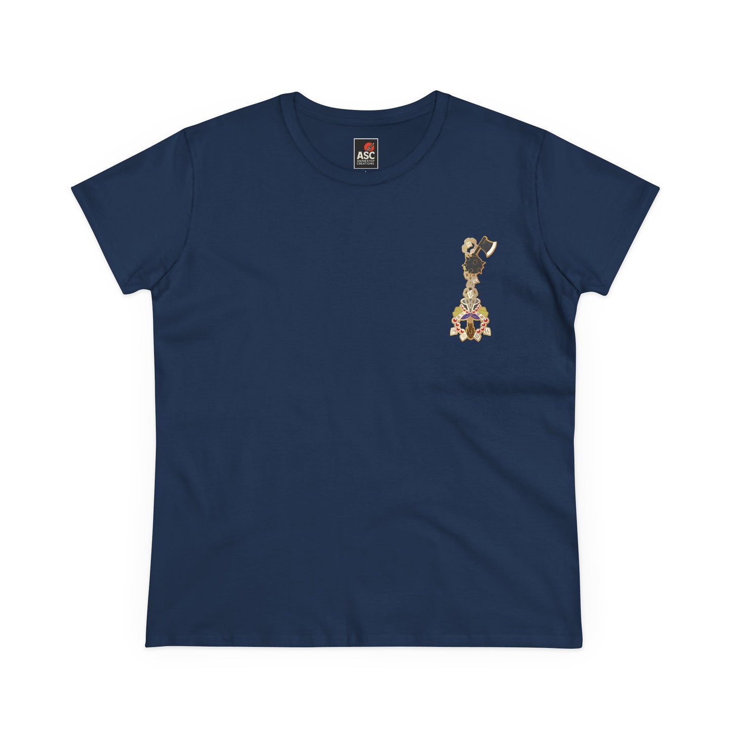 Gyomei Himejima (DEMON SLAYER) Women's Tee
