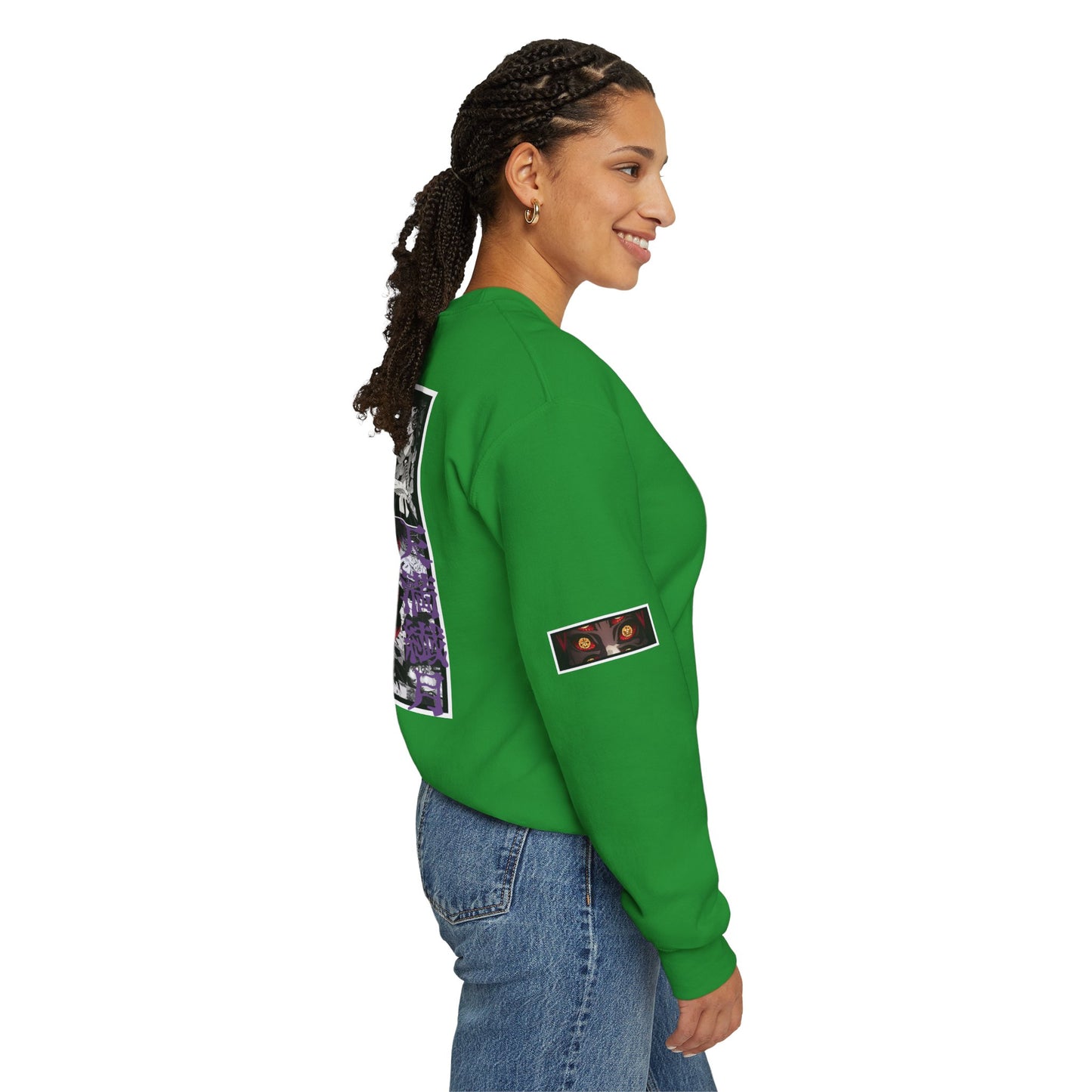 Kokushibo (DEMON SLAYER) Crewneck