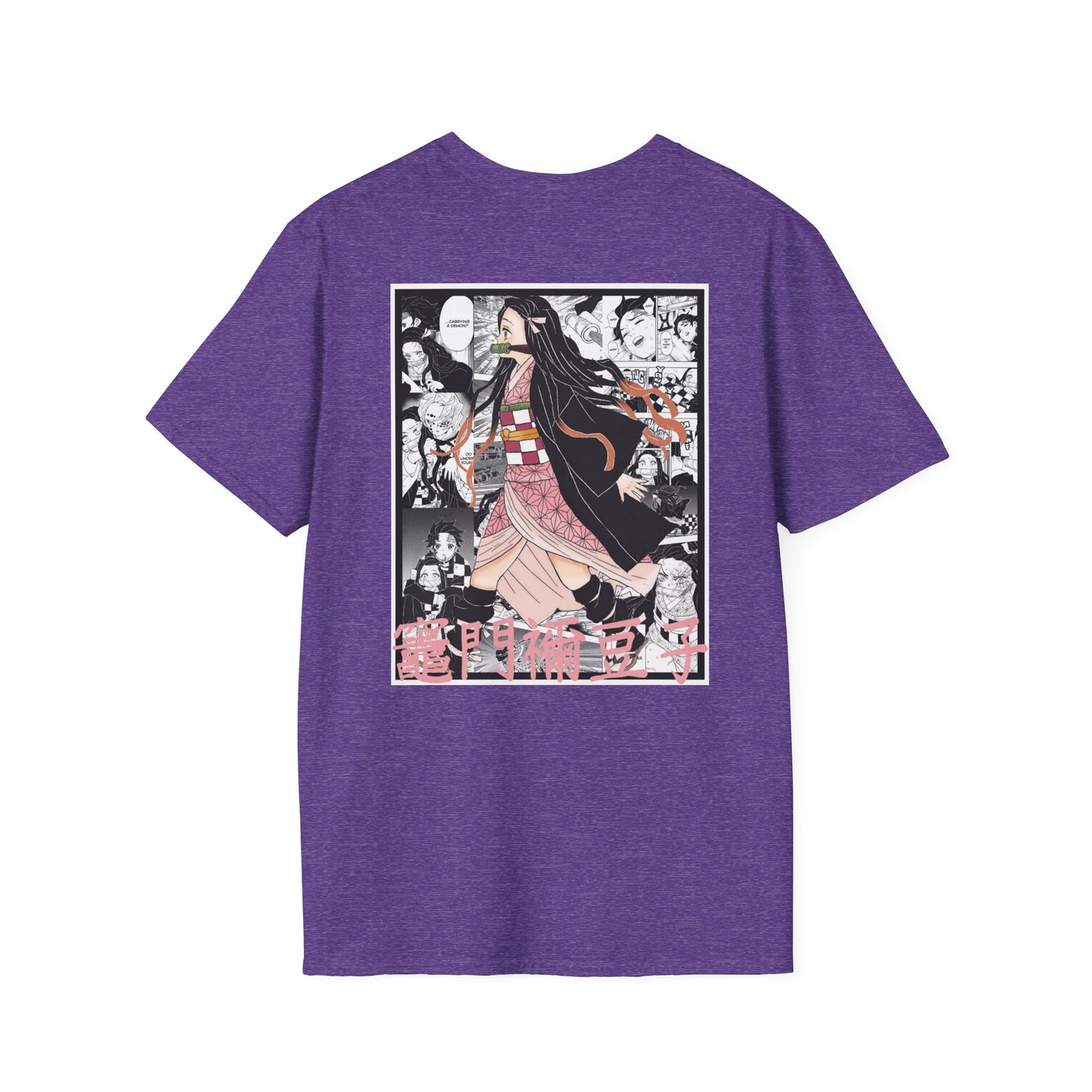 Nezuko Kamado (DEMON SLAYER) Casual Tee