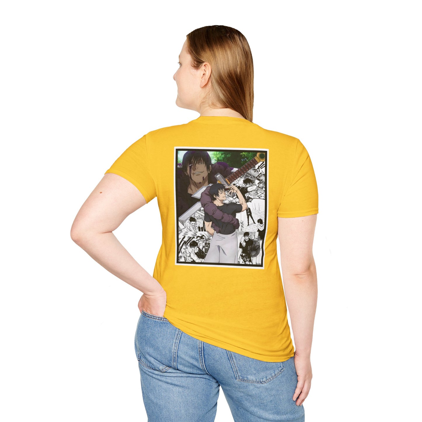 Toji Fushiguro (JUJUTSU KAISEN) Casual Tee