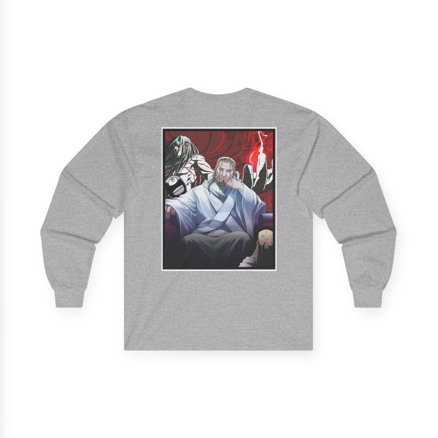 Father (FULLMETAL) Long Sleeve