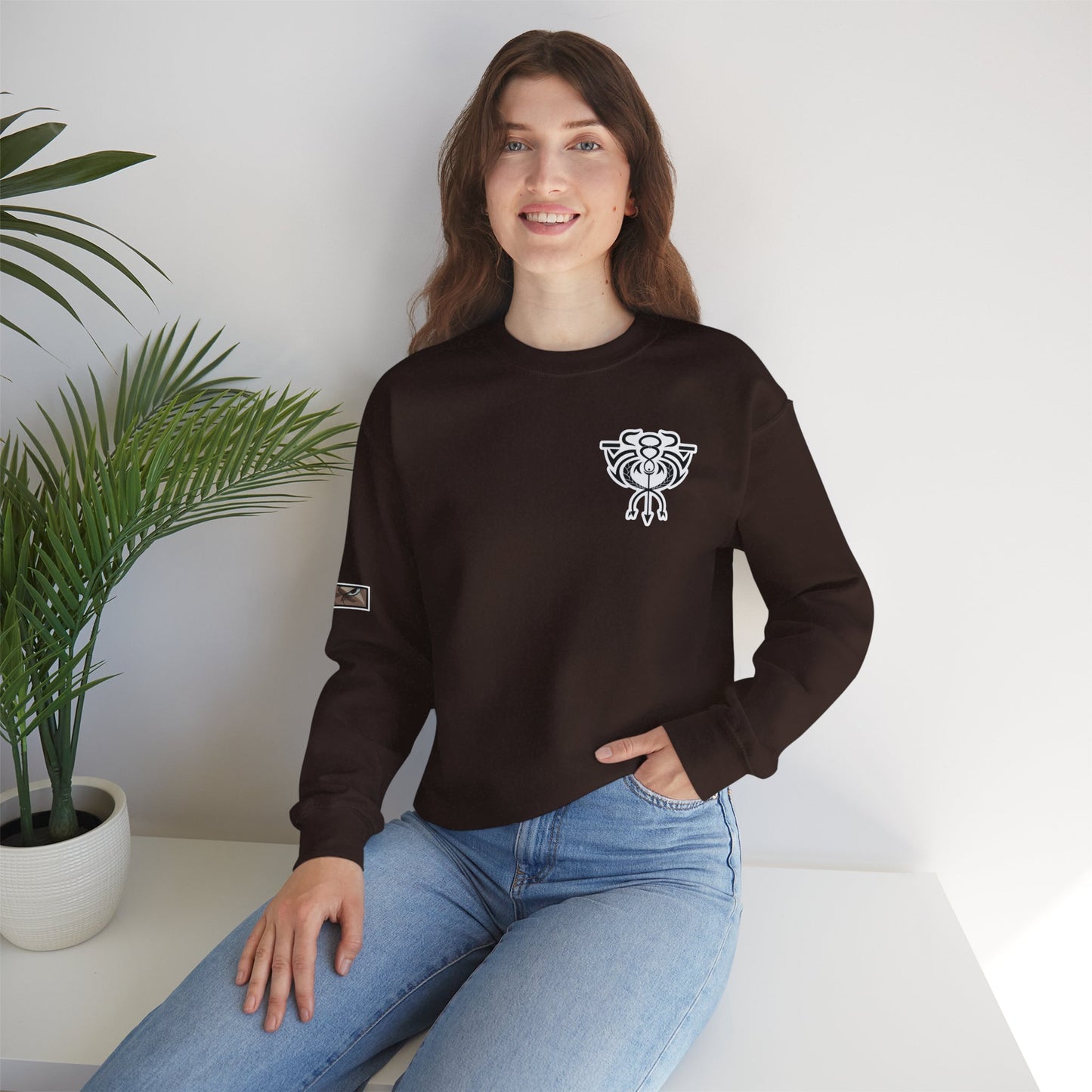 Scar (FULLMETAL) Crewneck