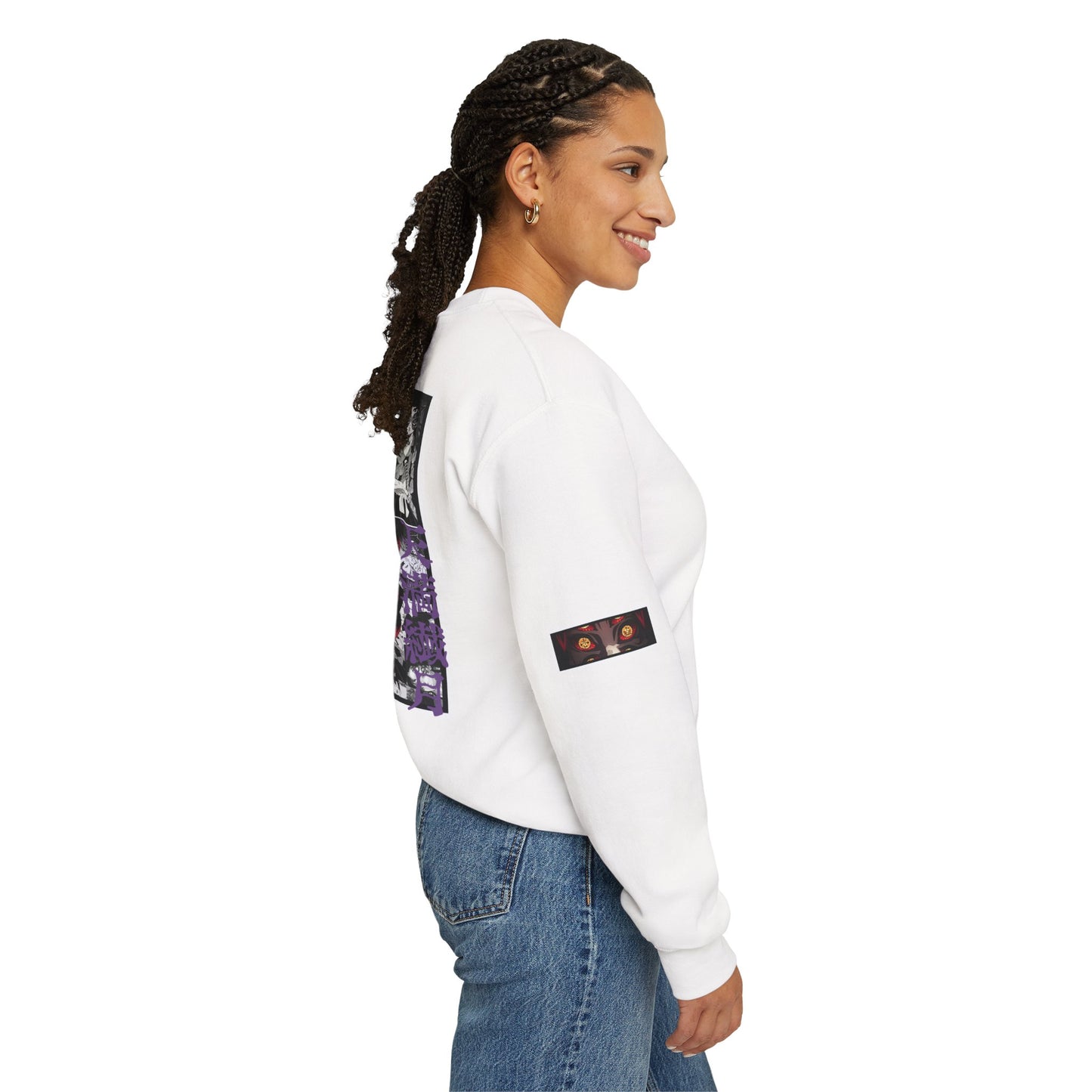 Kokushibo (DEMON SLAYER) Crewneck