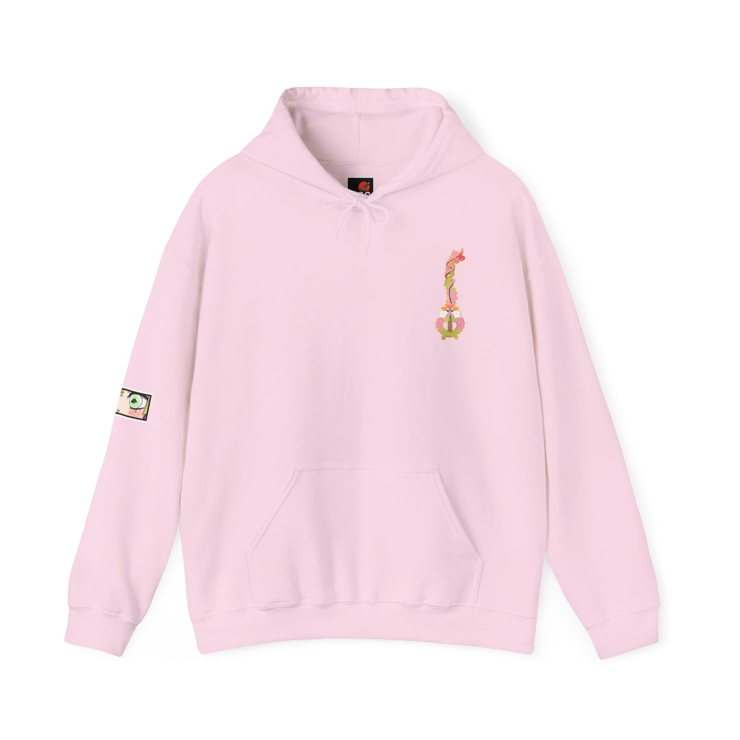 Kanroji Mitsuri (DEMON SLAYER) Hoodie