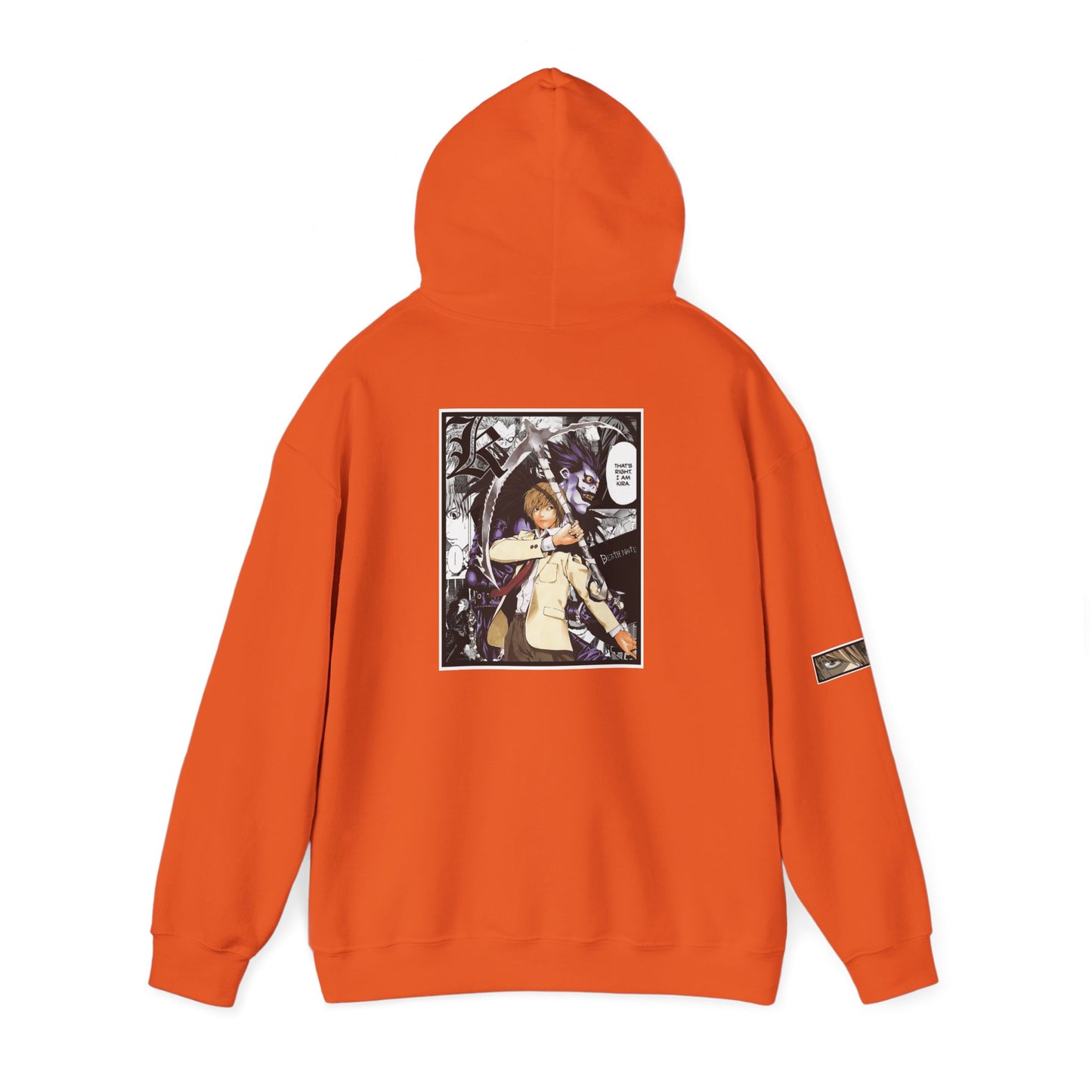 Light Yagami (DEATH NOTE) Hoodie