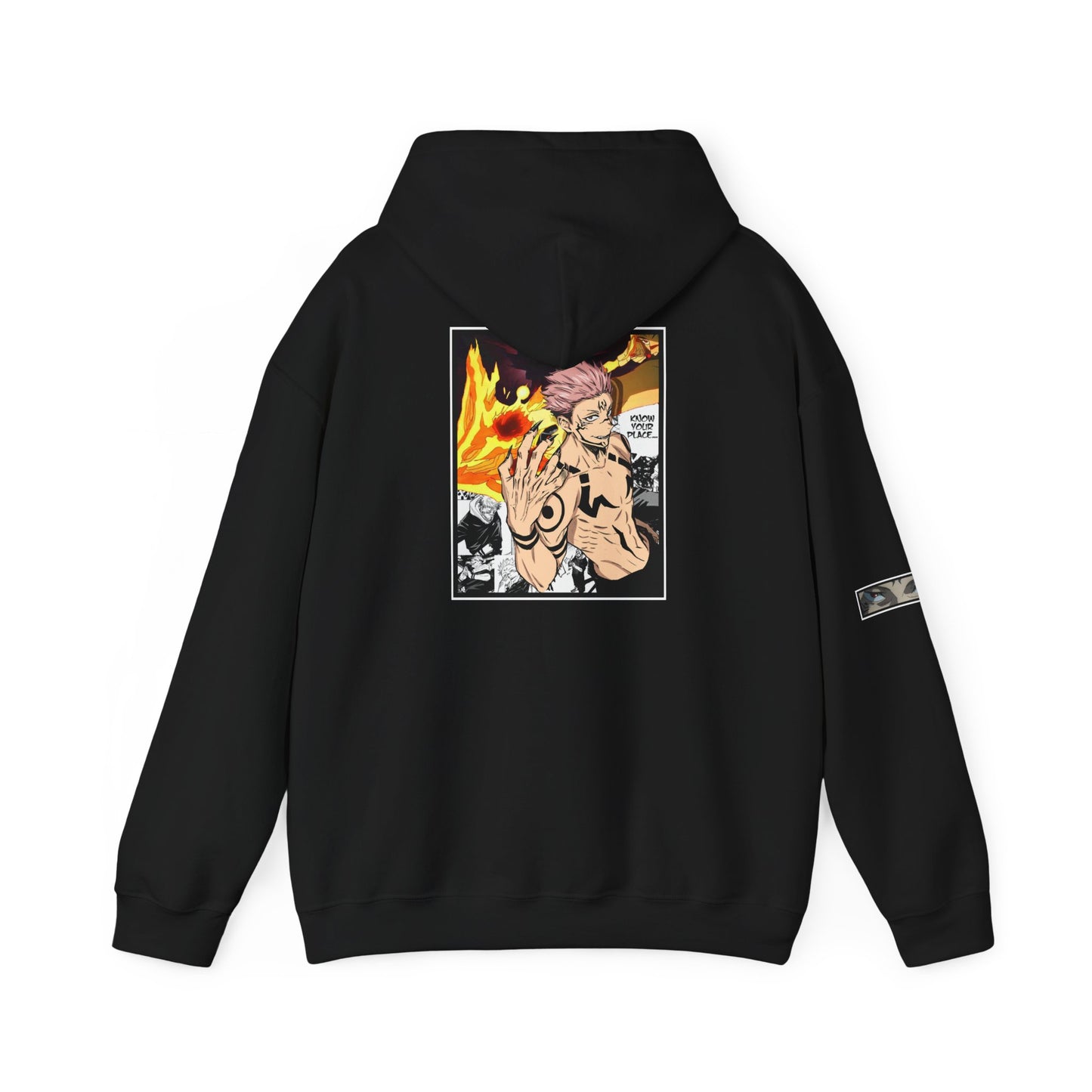 Ryomen Sukuna (JUJUTSU KAISEN) Hoodie