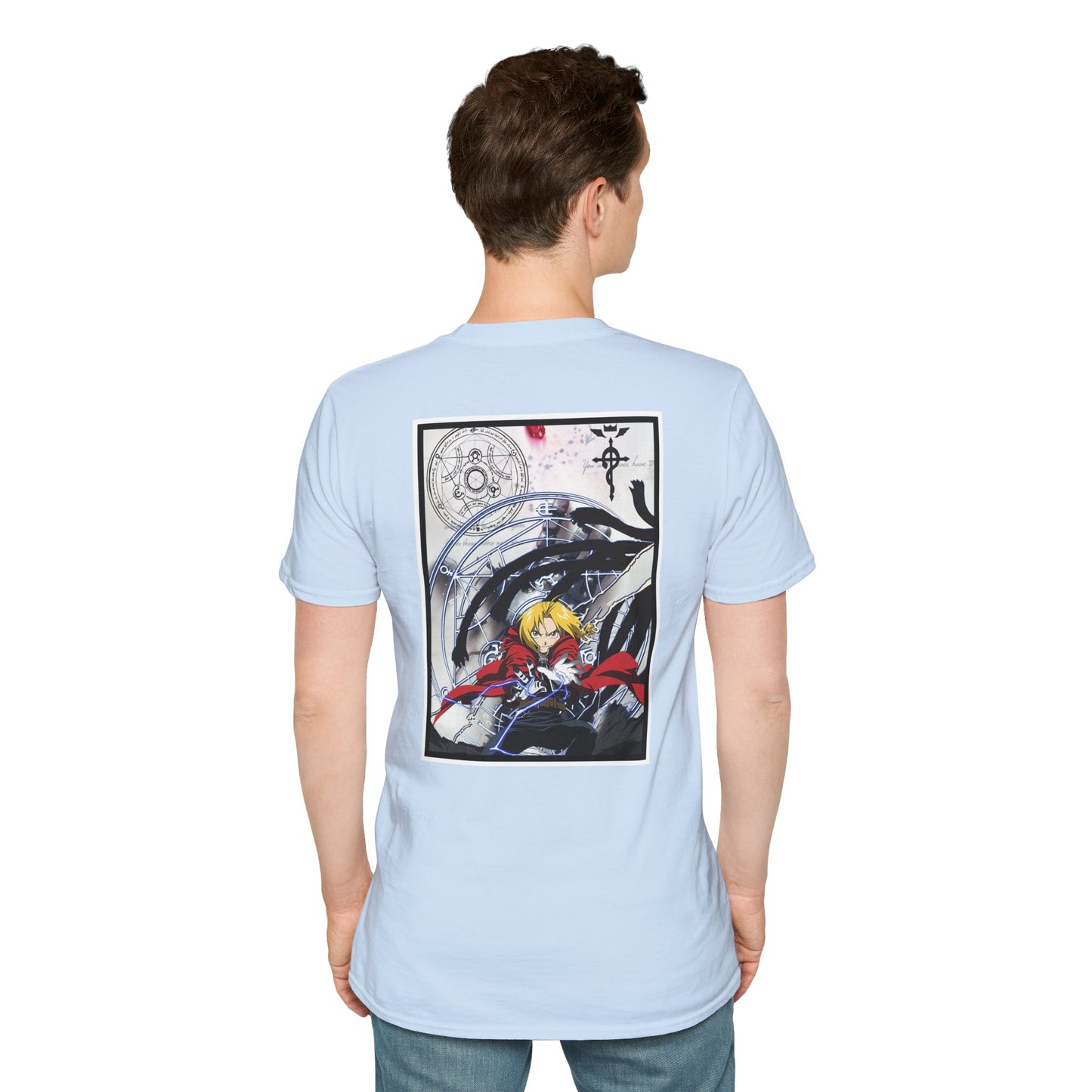 Edward Elric (FULLMETAL) Casual Tee