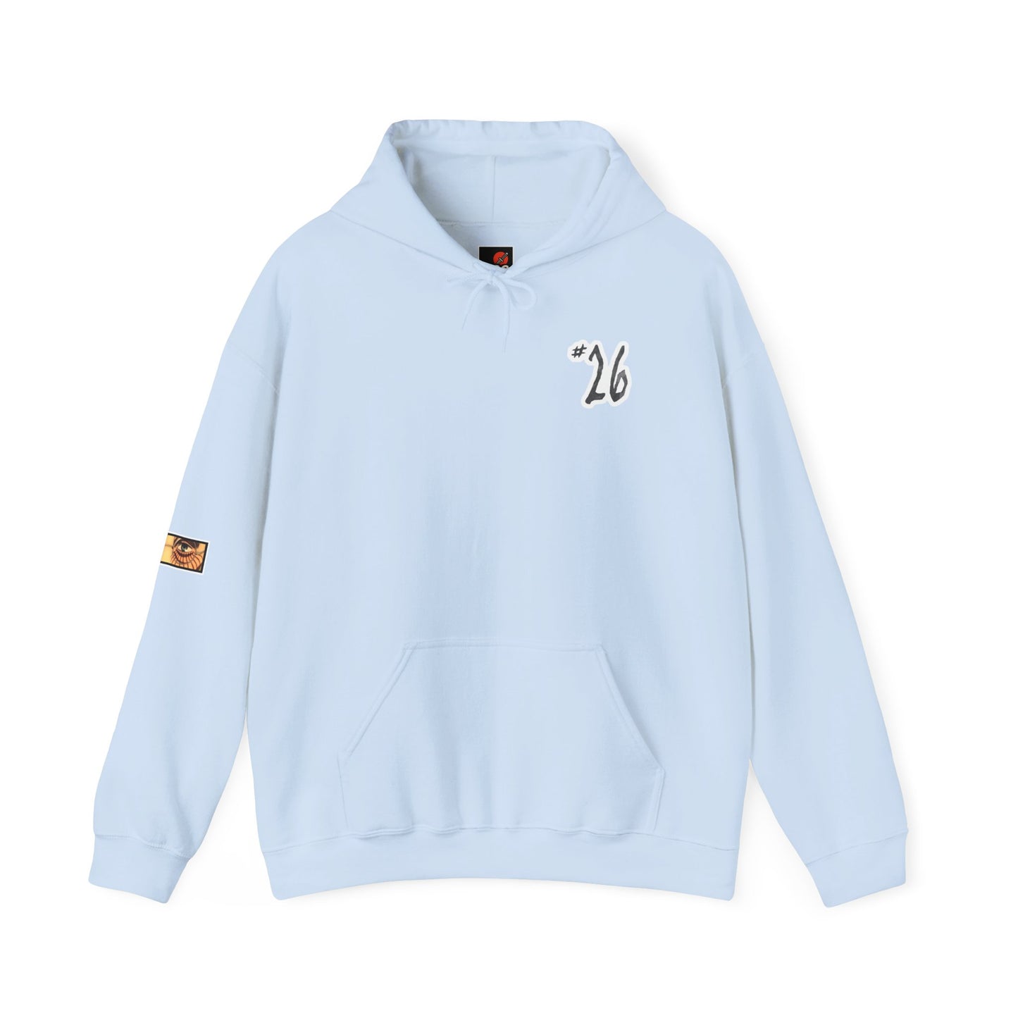 Zeke Yeager (ATTACK ON TITAN) Hoodie