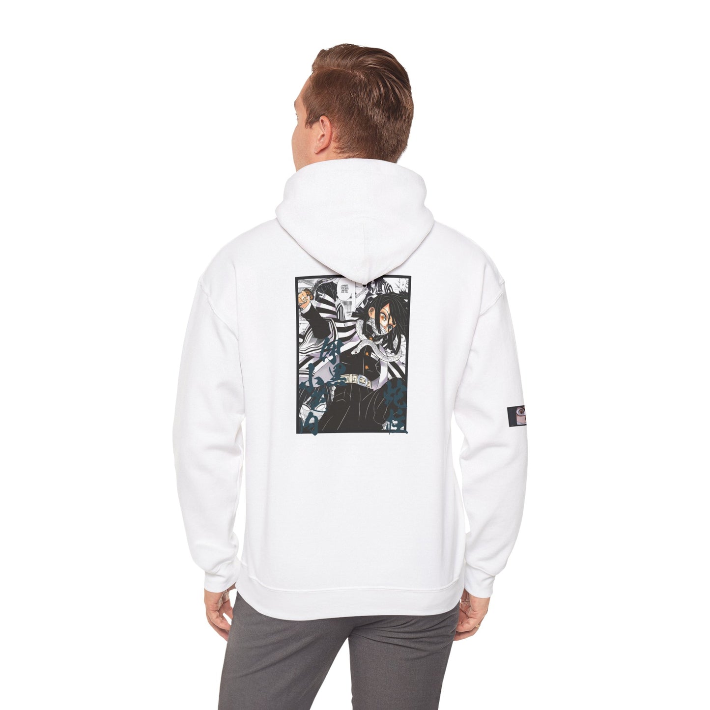 Obanai Iguro (DEMON SLAYER) Hoodie