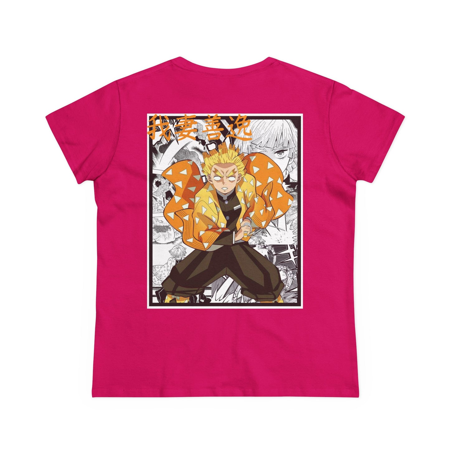 Zenitsu Agatsuma (DEMON SLAYER) Women's Tee