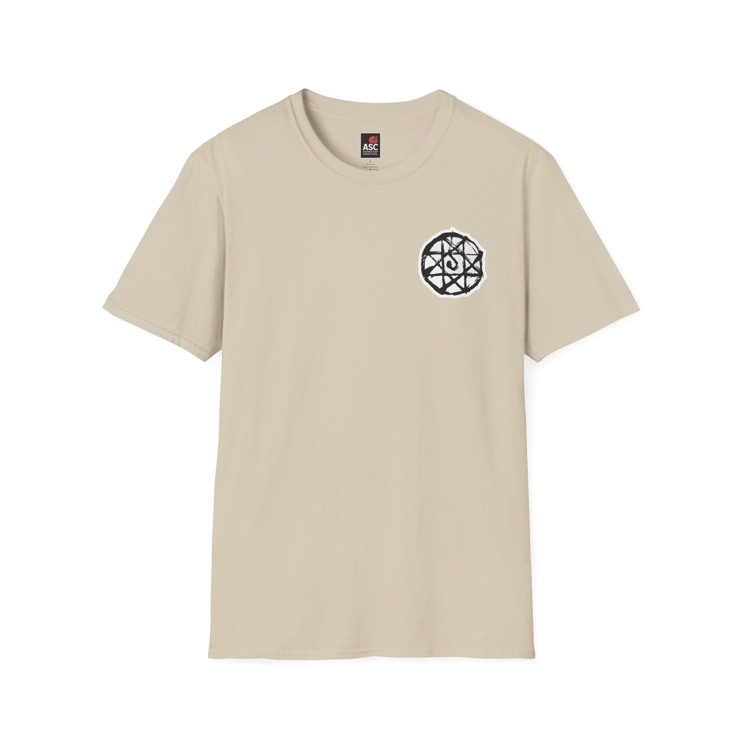 Alphonse Elric (FULLMETAL) Casual Tee