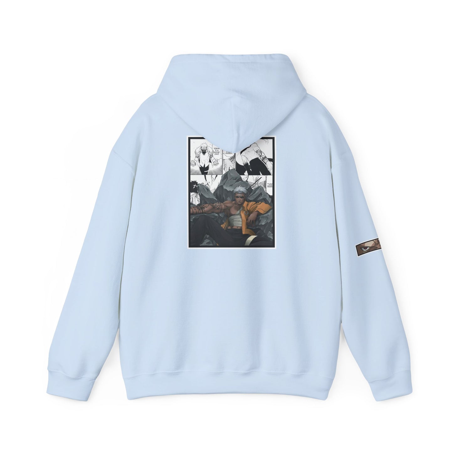 Scar (FULLMETAL) Hoodie