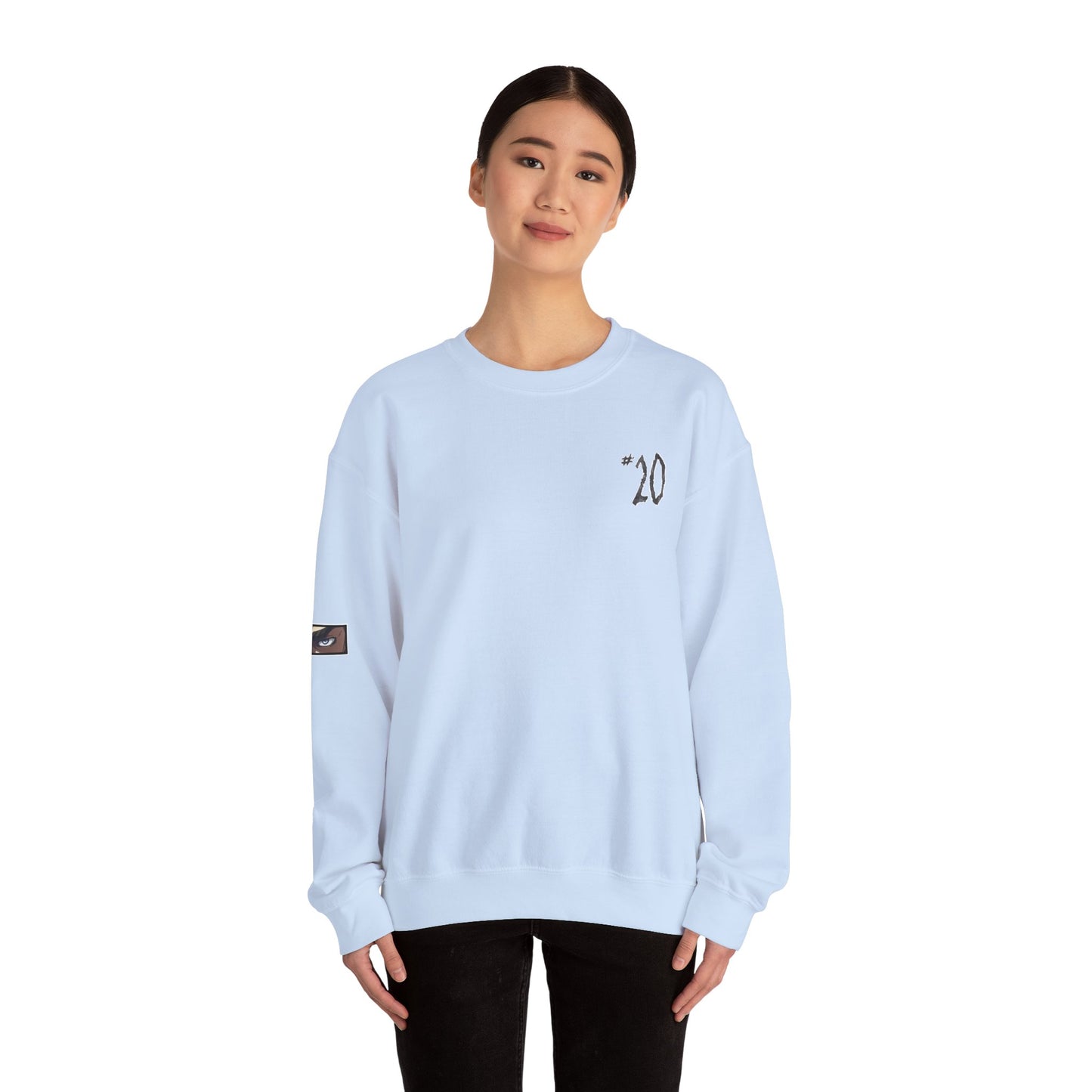 Erwin Smith (ATTACK ON TITAN) Crewneck