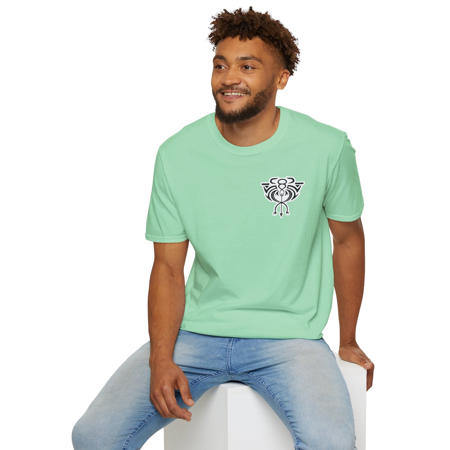 Scar (FULLMETAL) Casual Tee