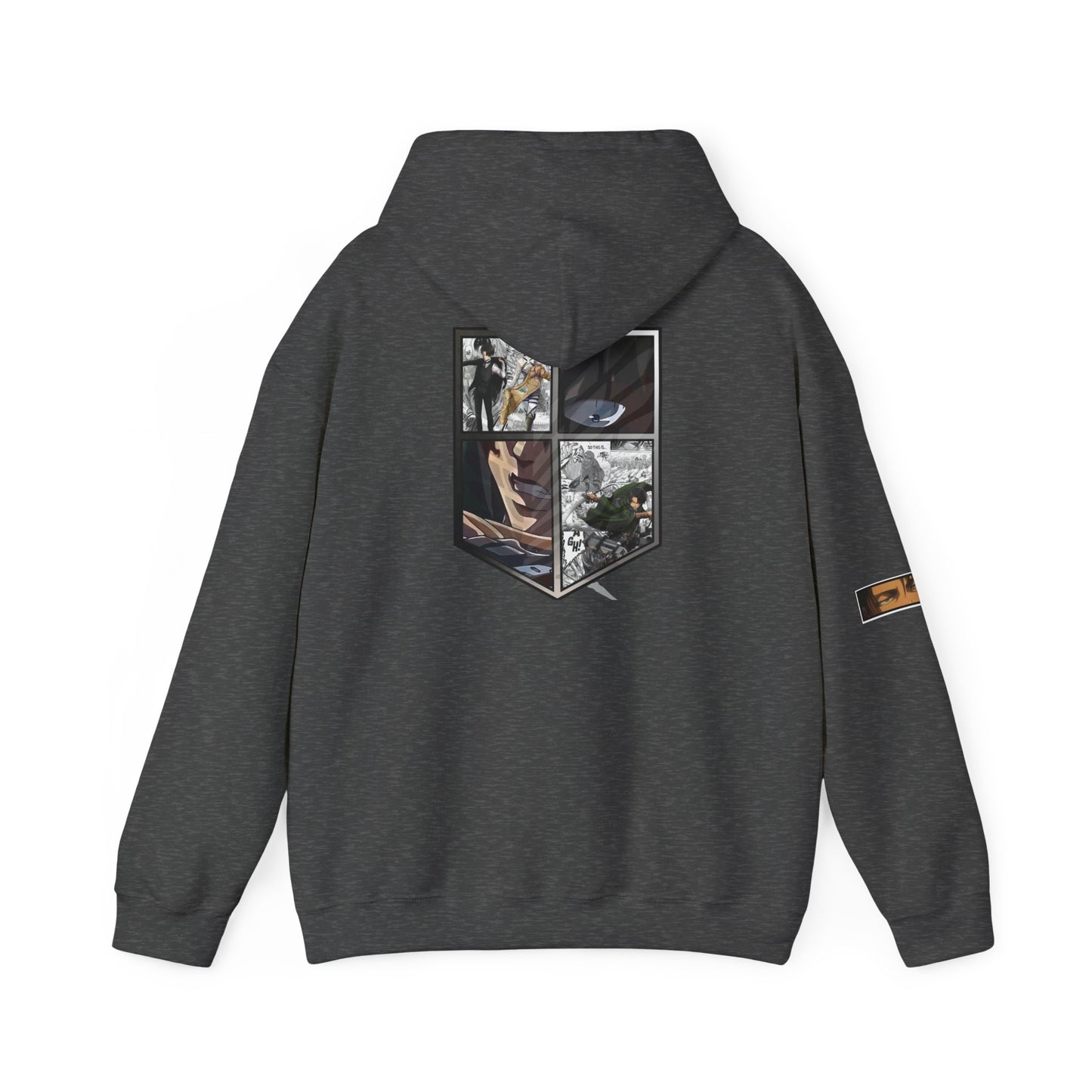Levi Ackerman (ATTACK ON TITAN) Hoodie