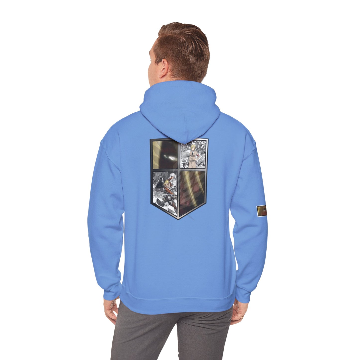 Annie Leonhart (ATTACK ON TITAN) Hoodie