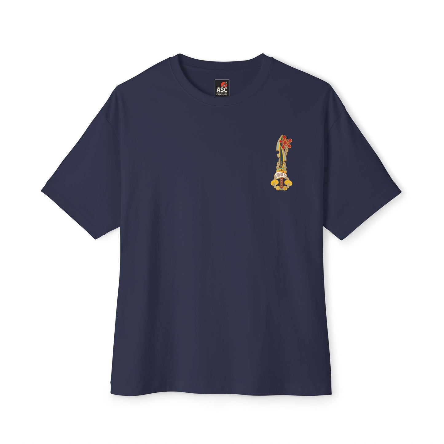 Tengen Uzui (DEMON SLAYER) Oversized Tee