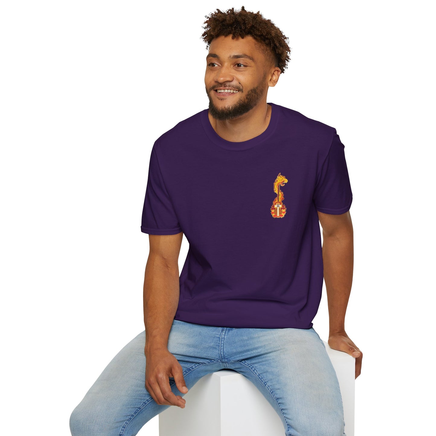 Kyojuro Rengoku (DEMON SLAYER) Casual Tee