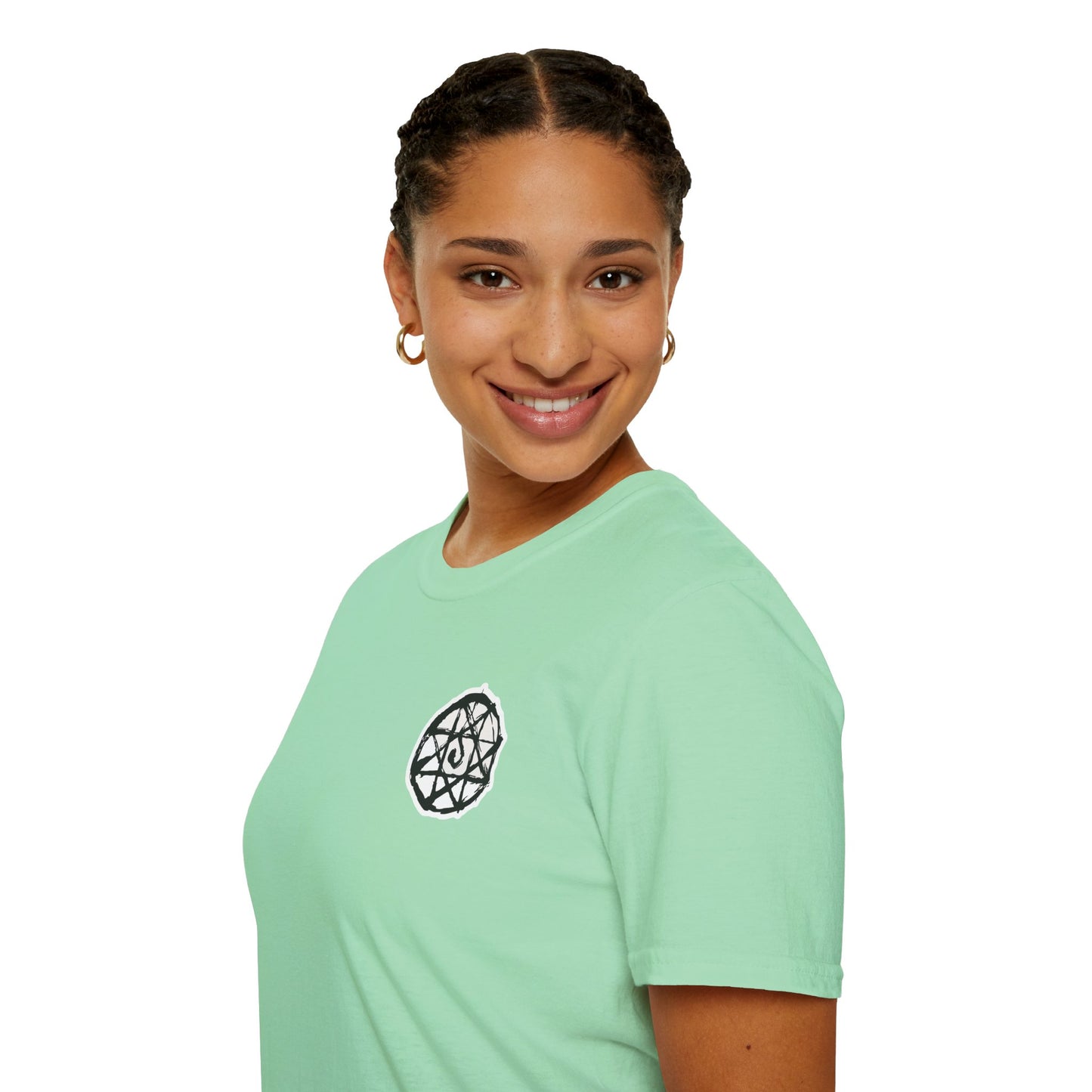 Alphonse Elric (FULLMETAL) Casual Tee