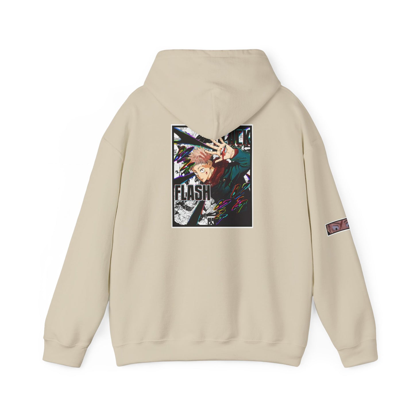 Yuji Itadori (JUJUTSU KAISEN) Hoodie