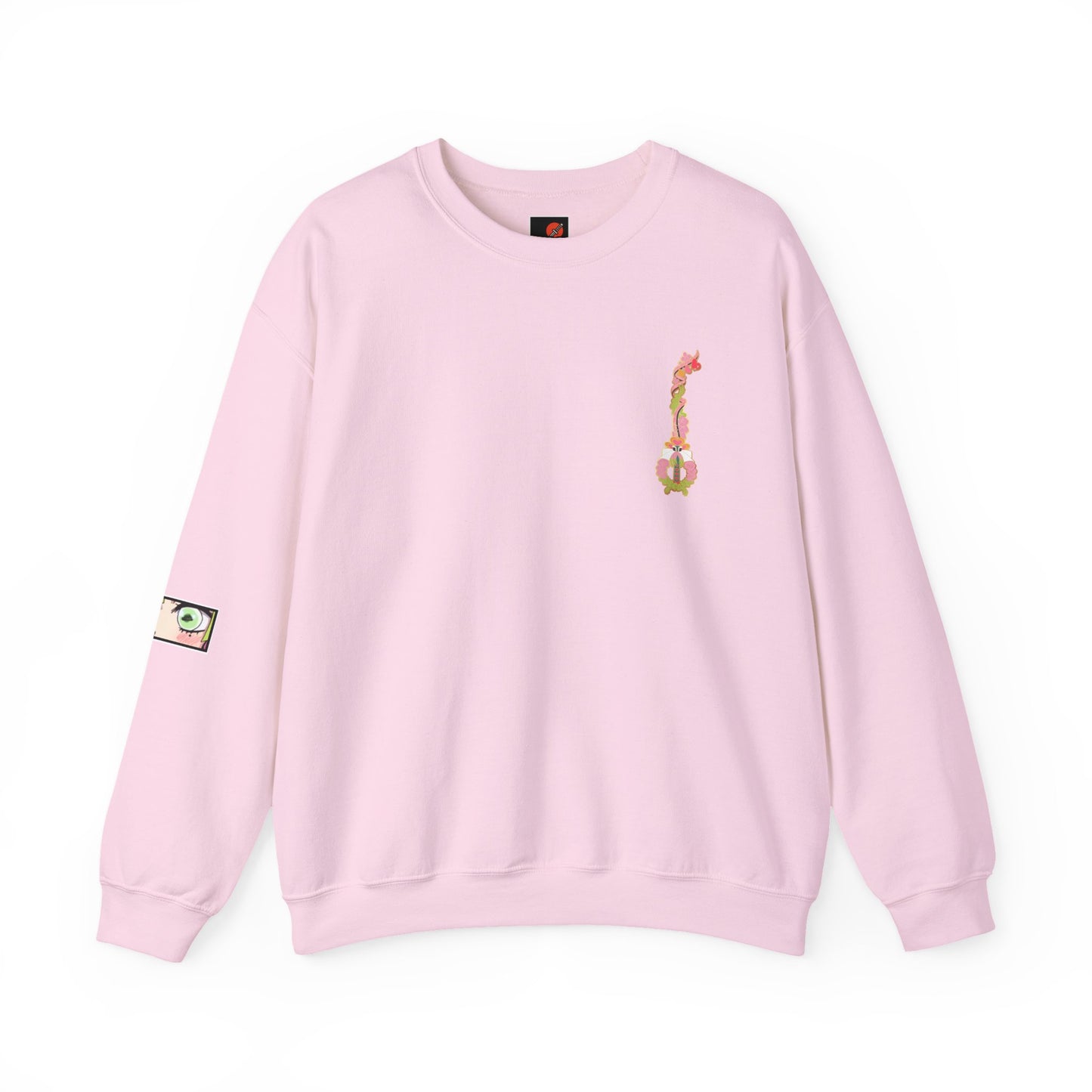Kanroji Mitsuri (DEMON SLAYER) Crewneck