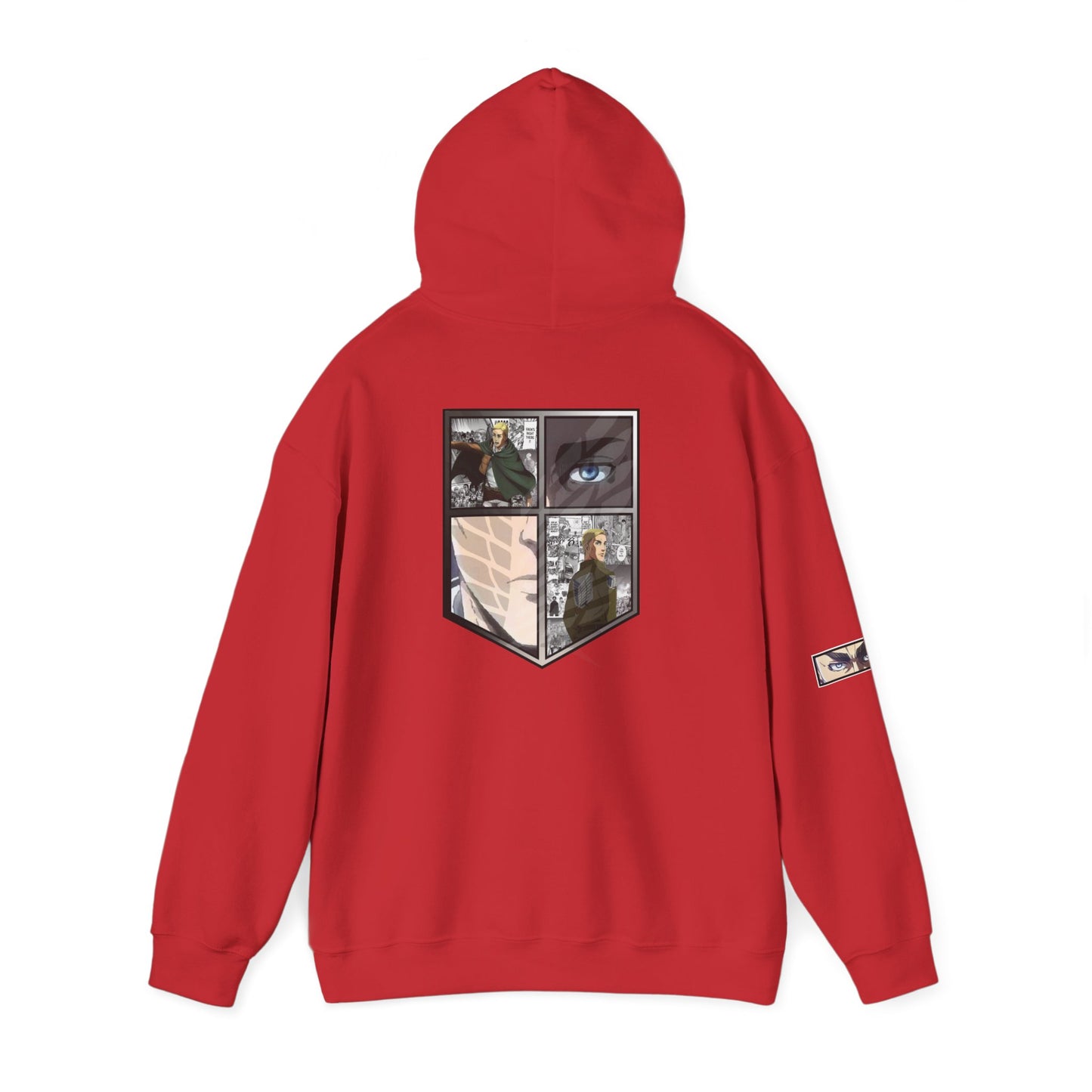 Erwin Smith (ATTACK ON TITAN) Hoodie