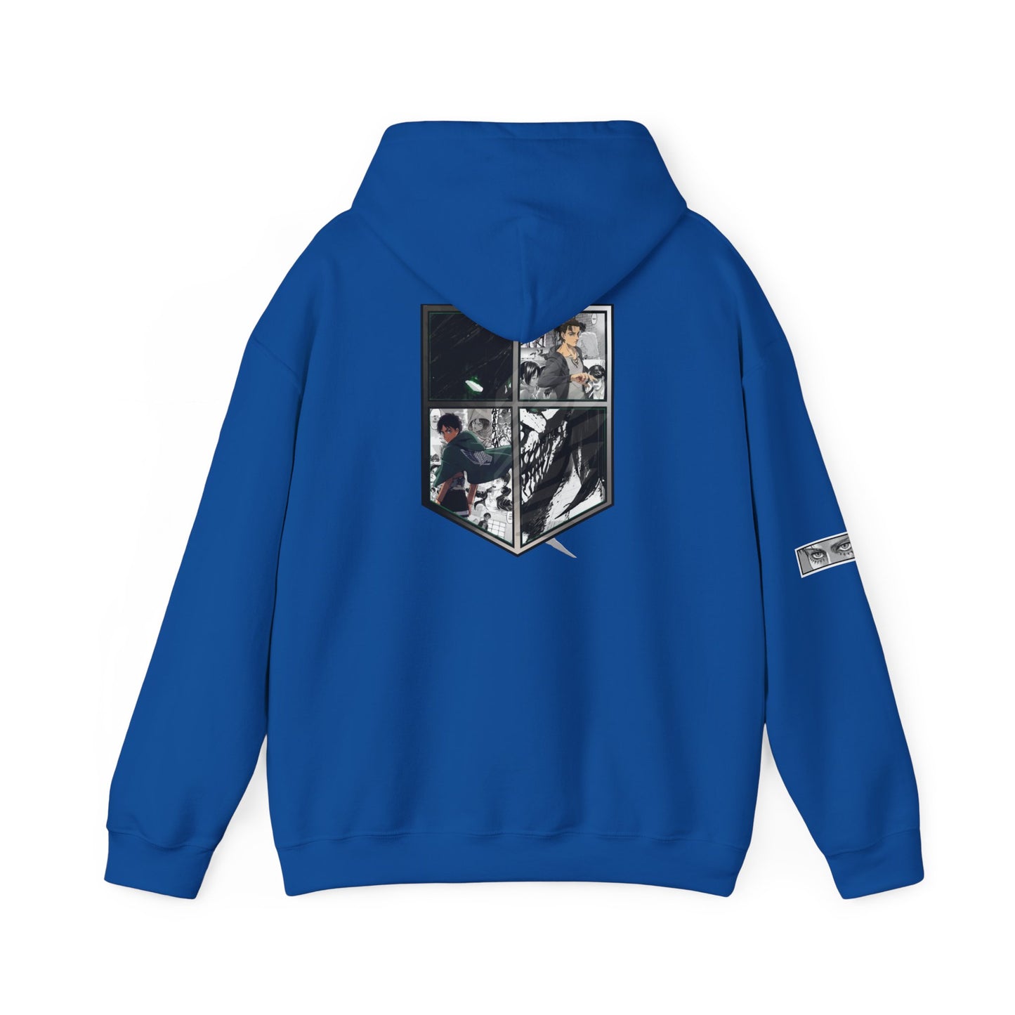 Eren Yeager (ATTACKONTITAN) Hoodie
