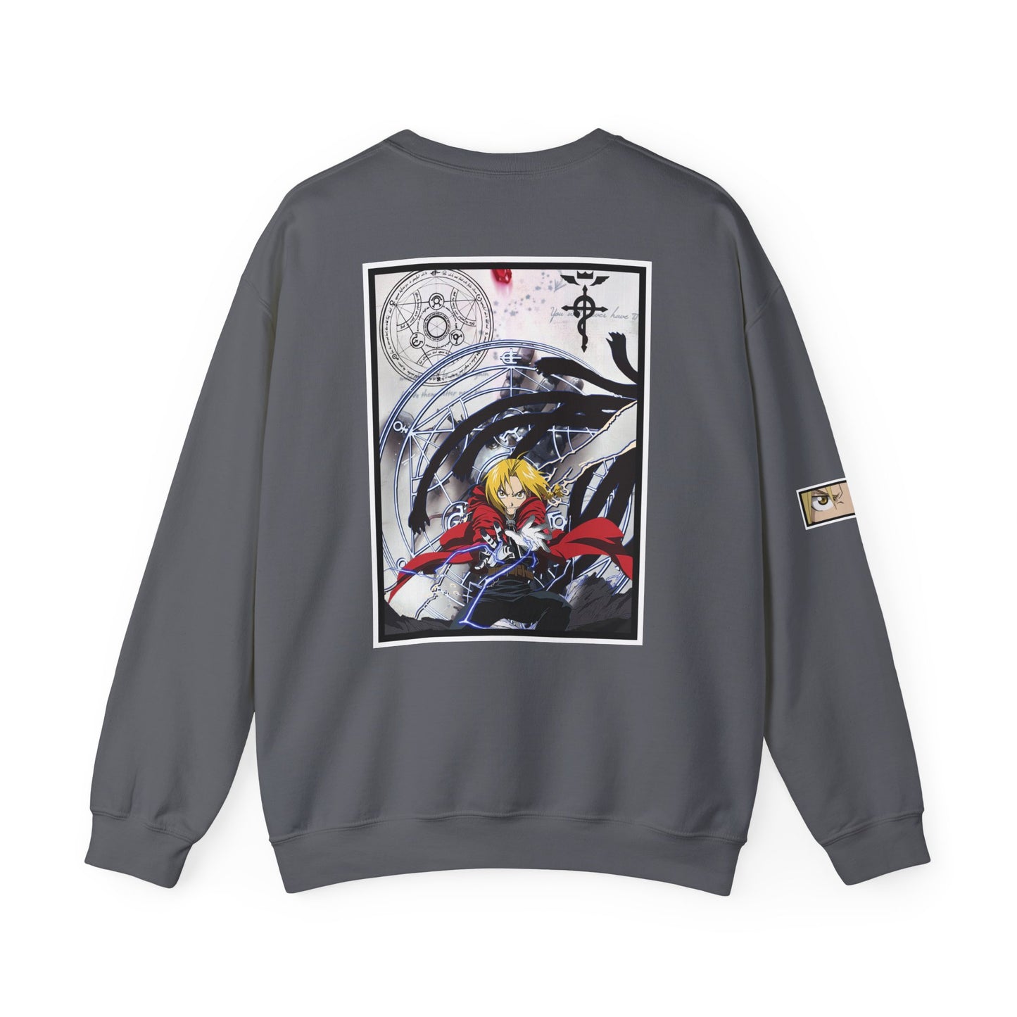 Edward Elric (FULLMETAL) Crewneck