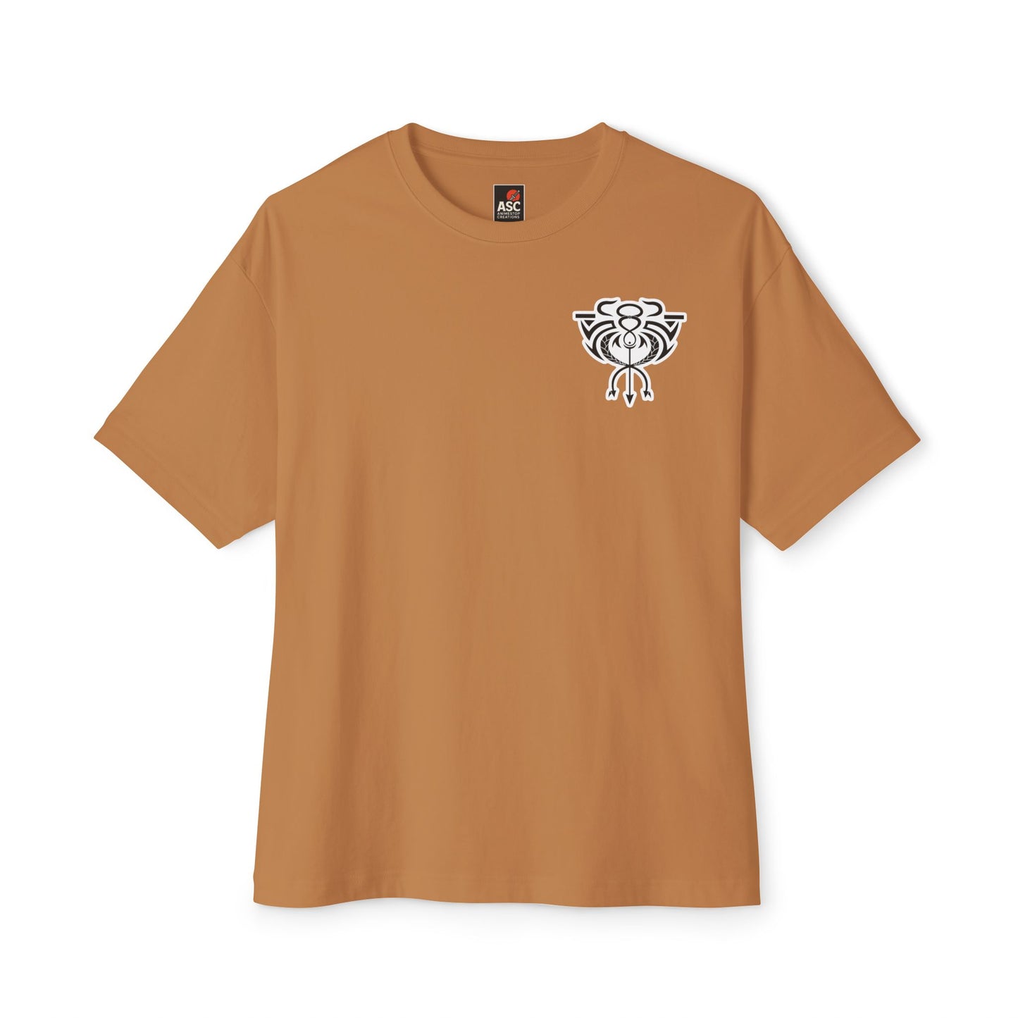 Scar (FULLMETAL) Oversized Tee