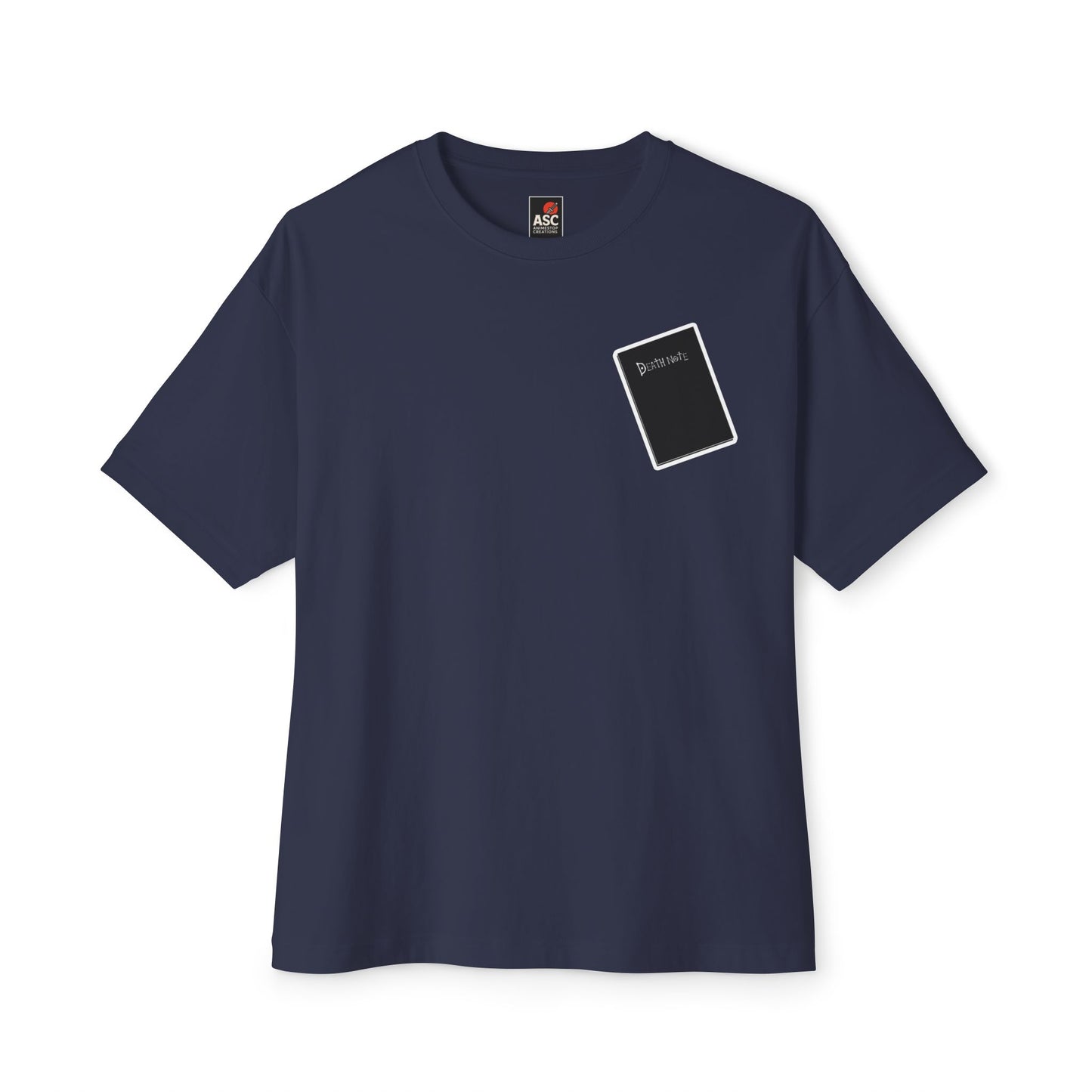 Light Yagami (DEATH NOTE) Oversized Tee