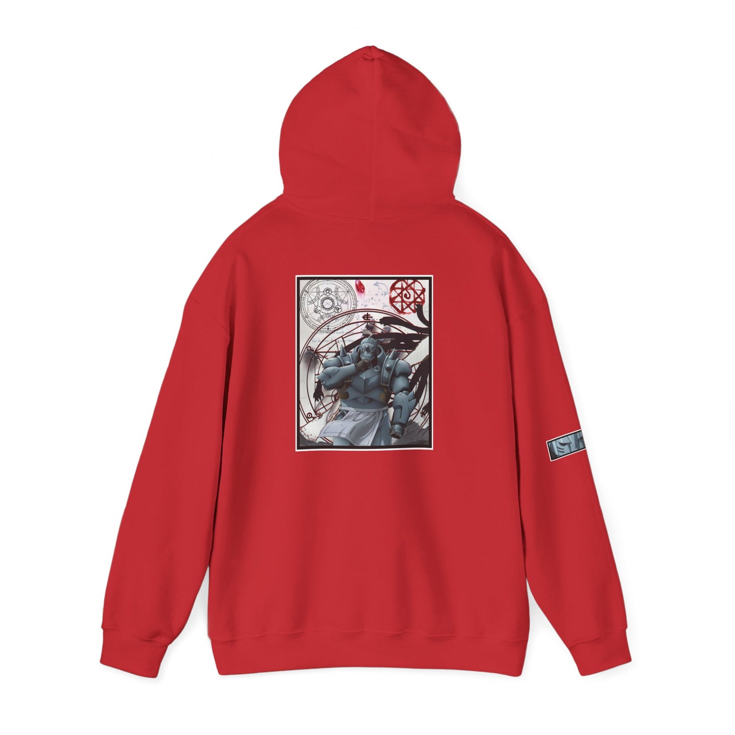 Alphonse Elric (FULLMETAL) Hoodie