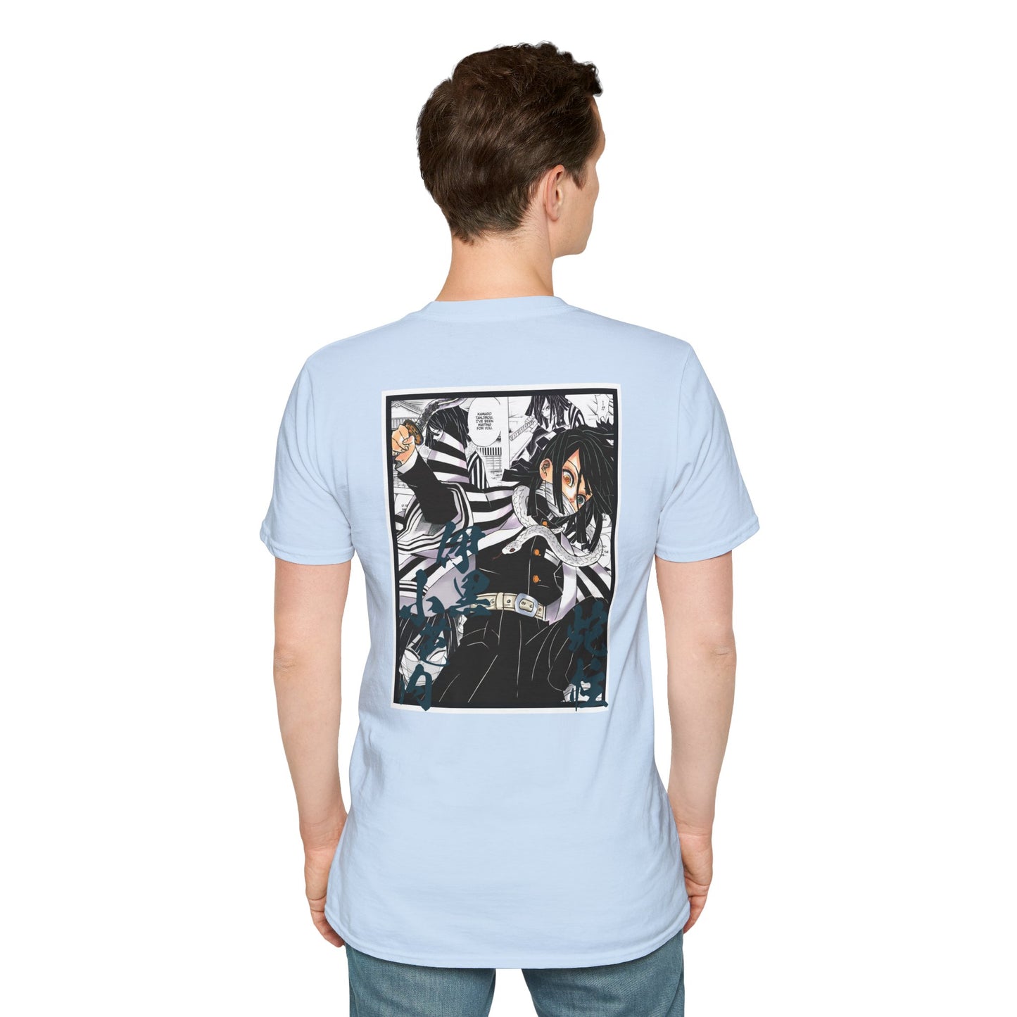 Obanai Iguro (DEMON SLAYER) Casual Tee