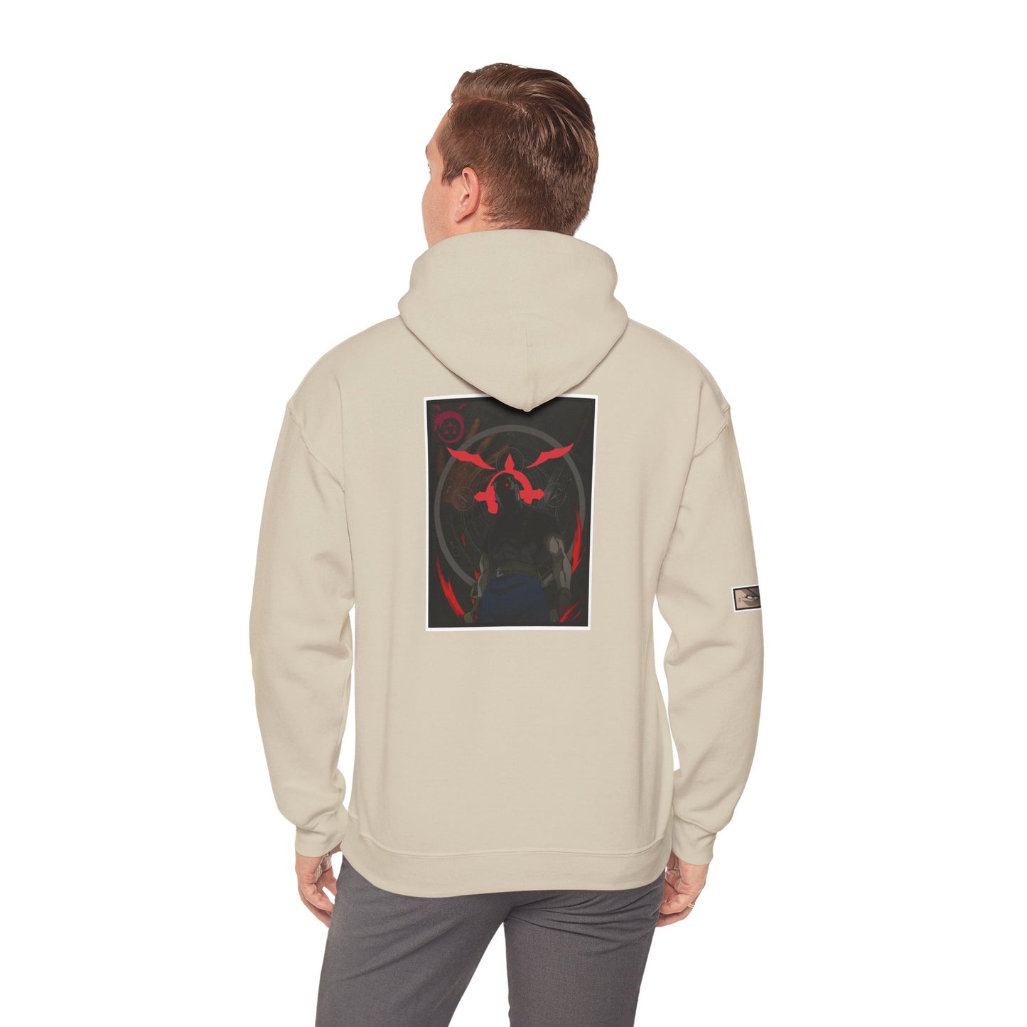 King Bradley (FULLMETAL) Hoodie