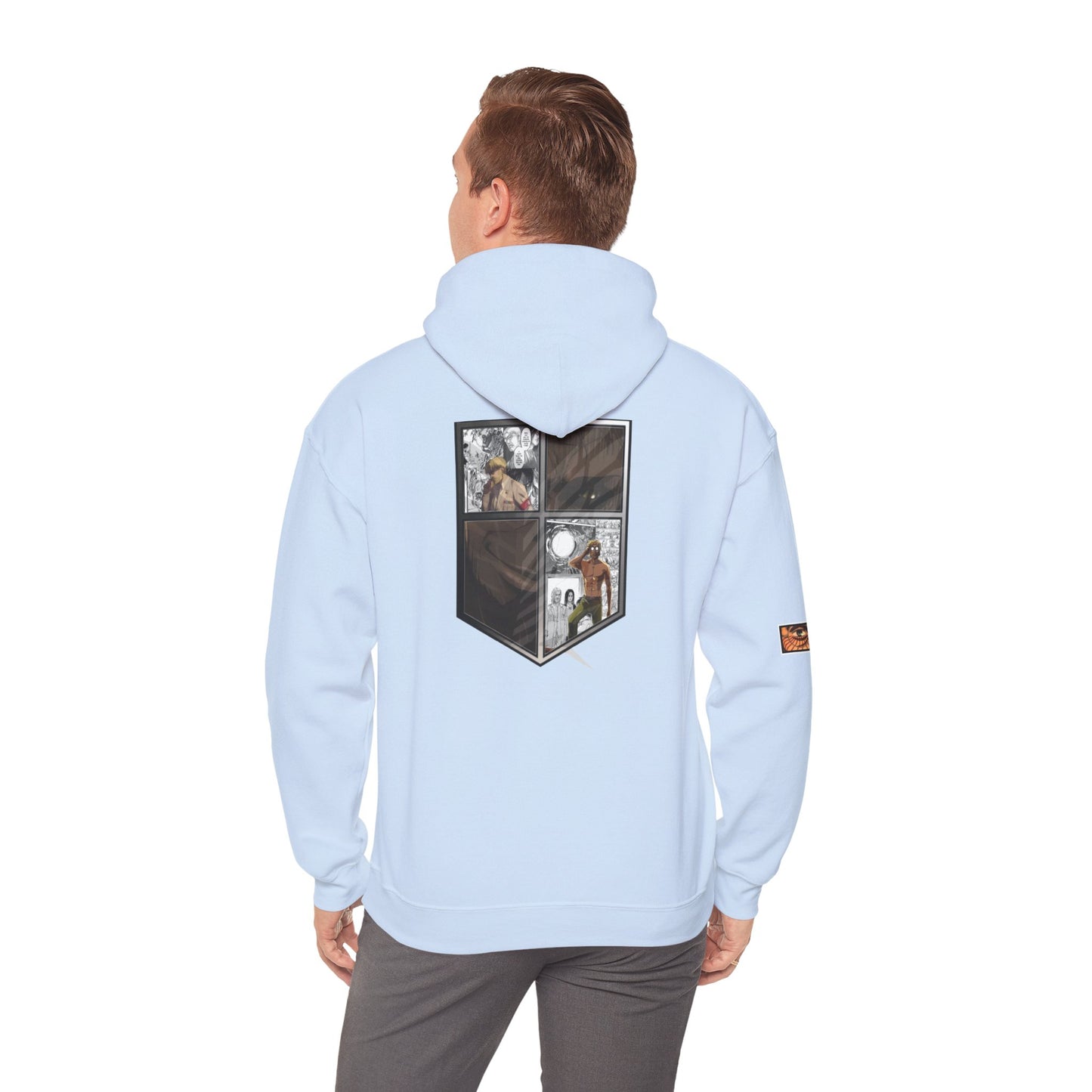 Zeke Yeager (ATTACK ON TITAN) Hoodie