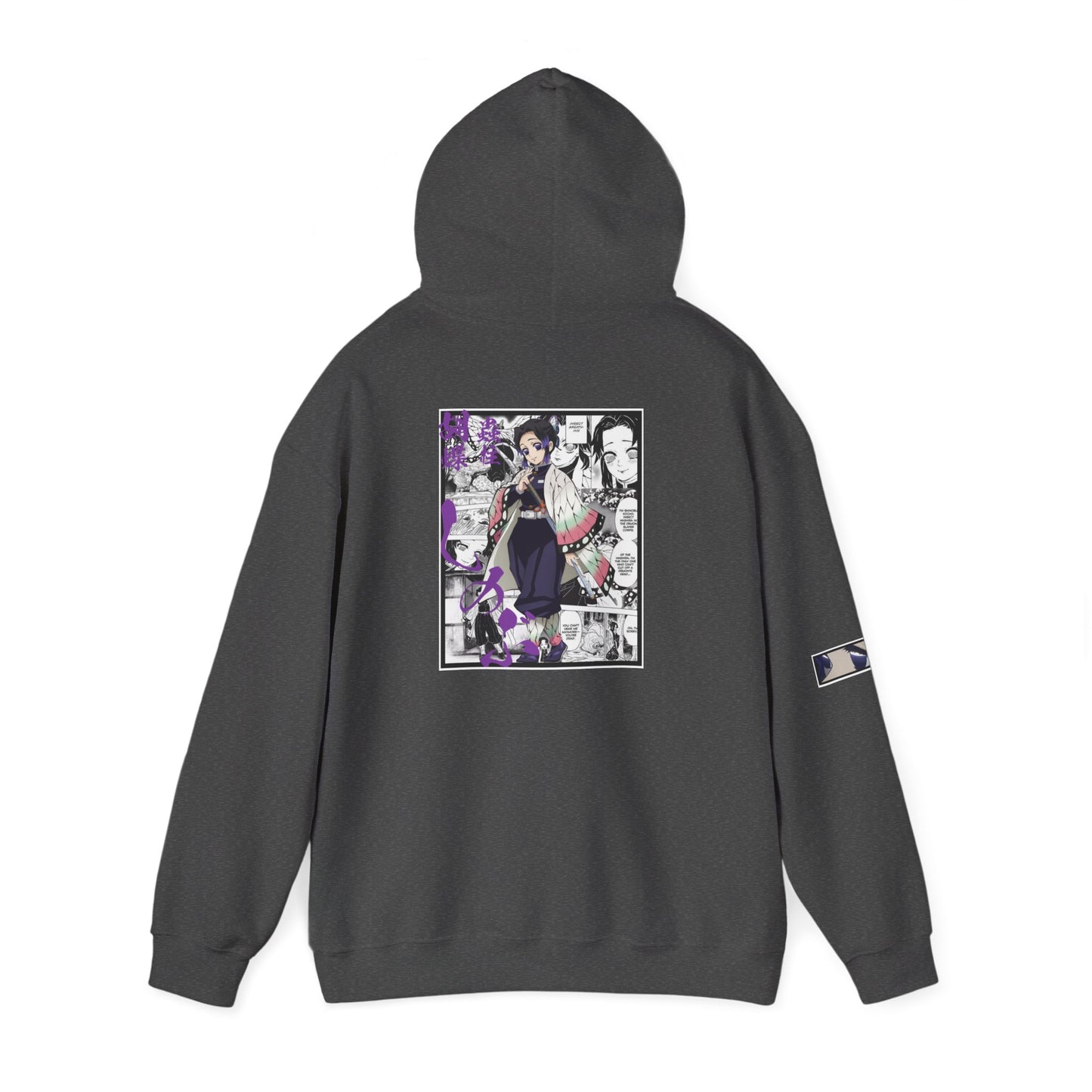 Shinobu Kochō (DEMON SLAYER) Hoodie