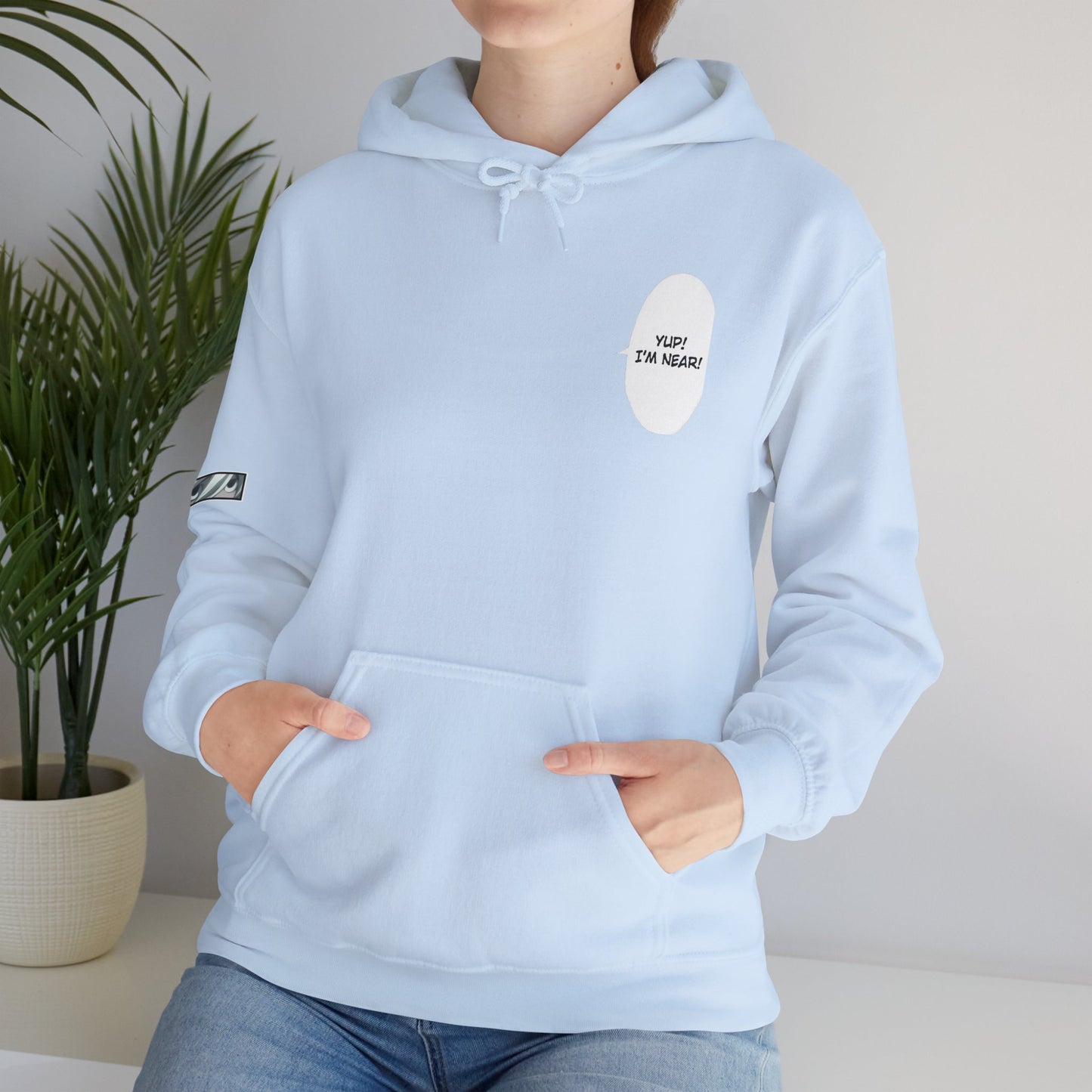 N. (DEATH NOTE) Hoodie