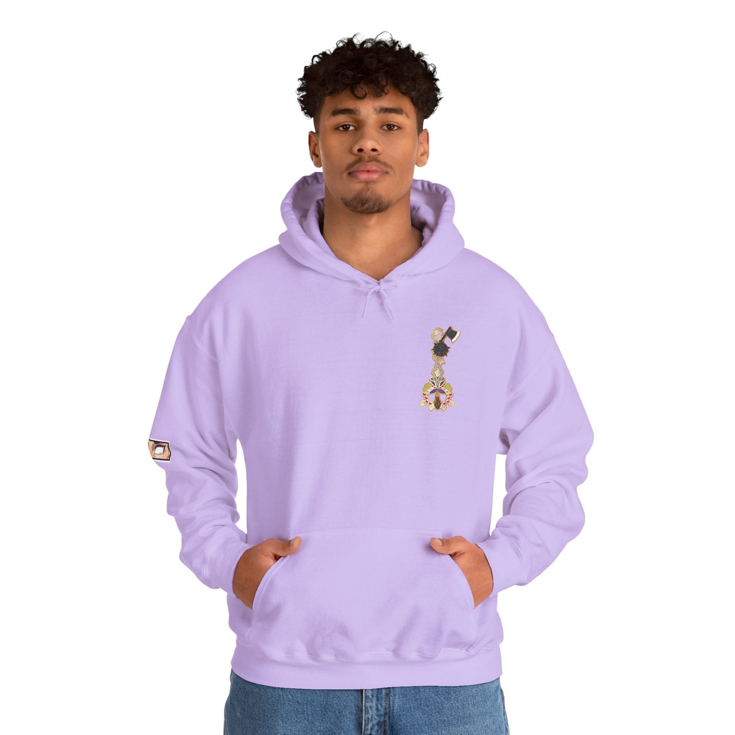 Gyomei Himejima (DEMON SLAYER) Hoodie