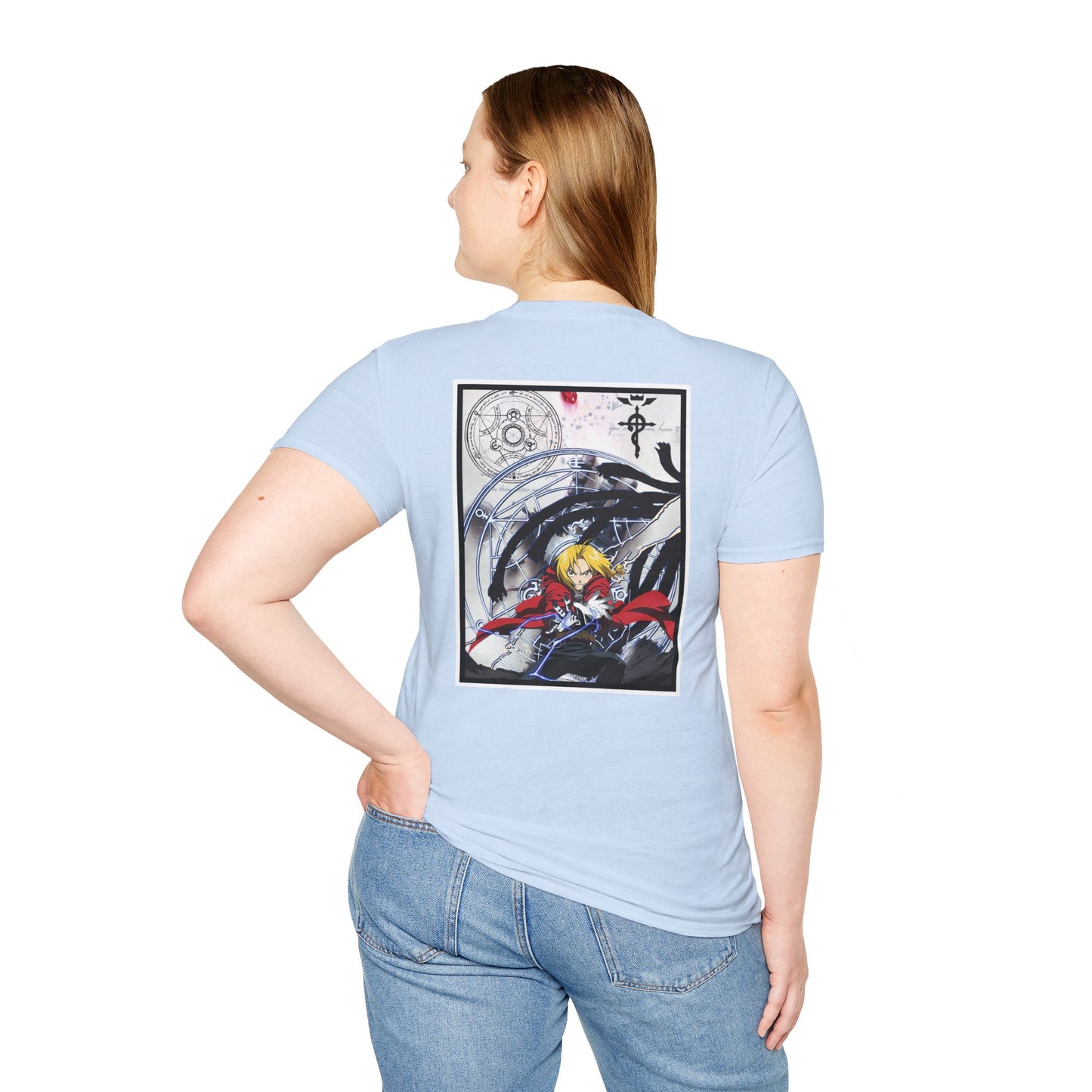 Edward Elric (FULLMETAL) Casual Tee